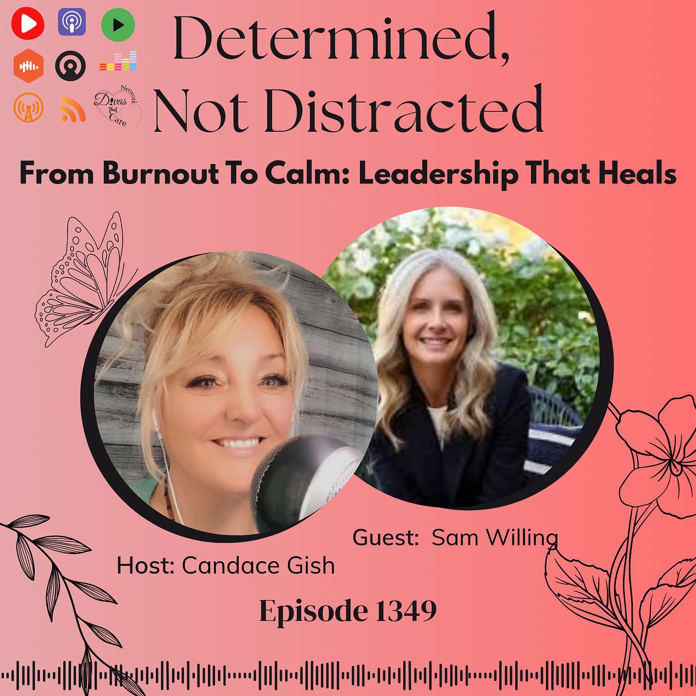 From Burnout To Calm: Leadership That Heals