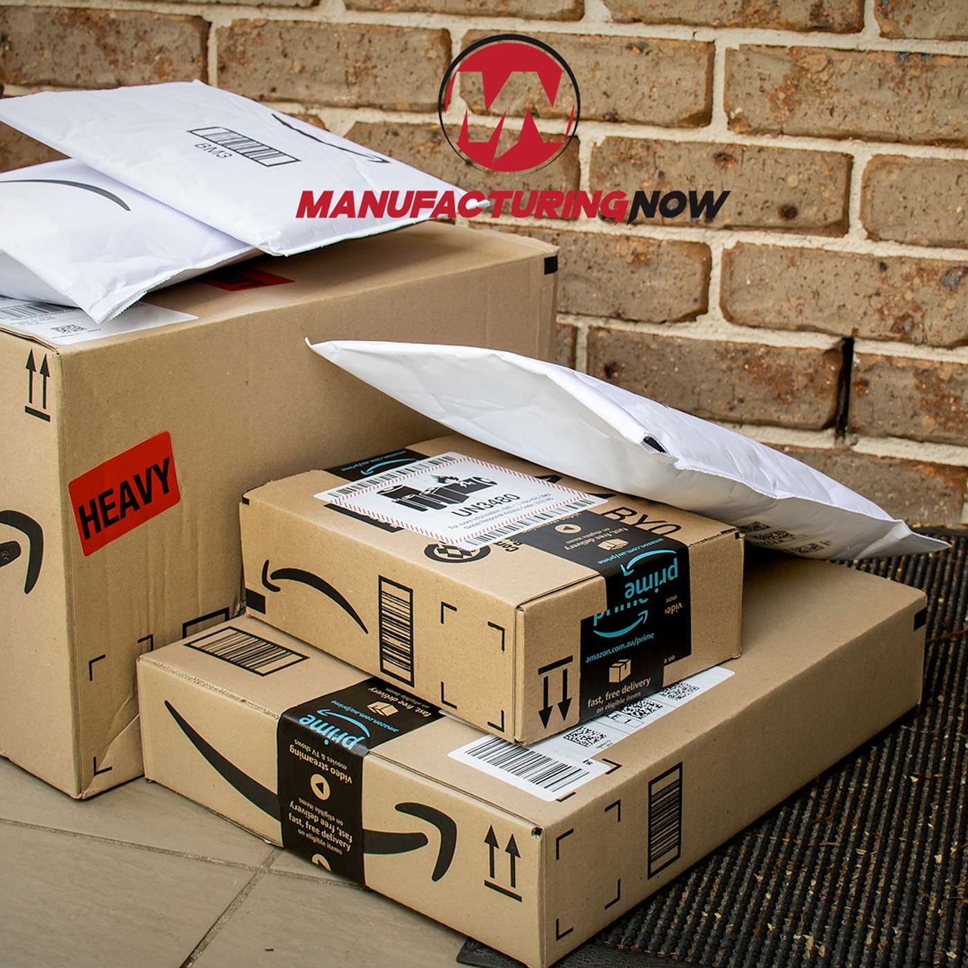 LISTEN: Crime Ring Accused of Stealing $83M in Amazon Cargo