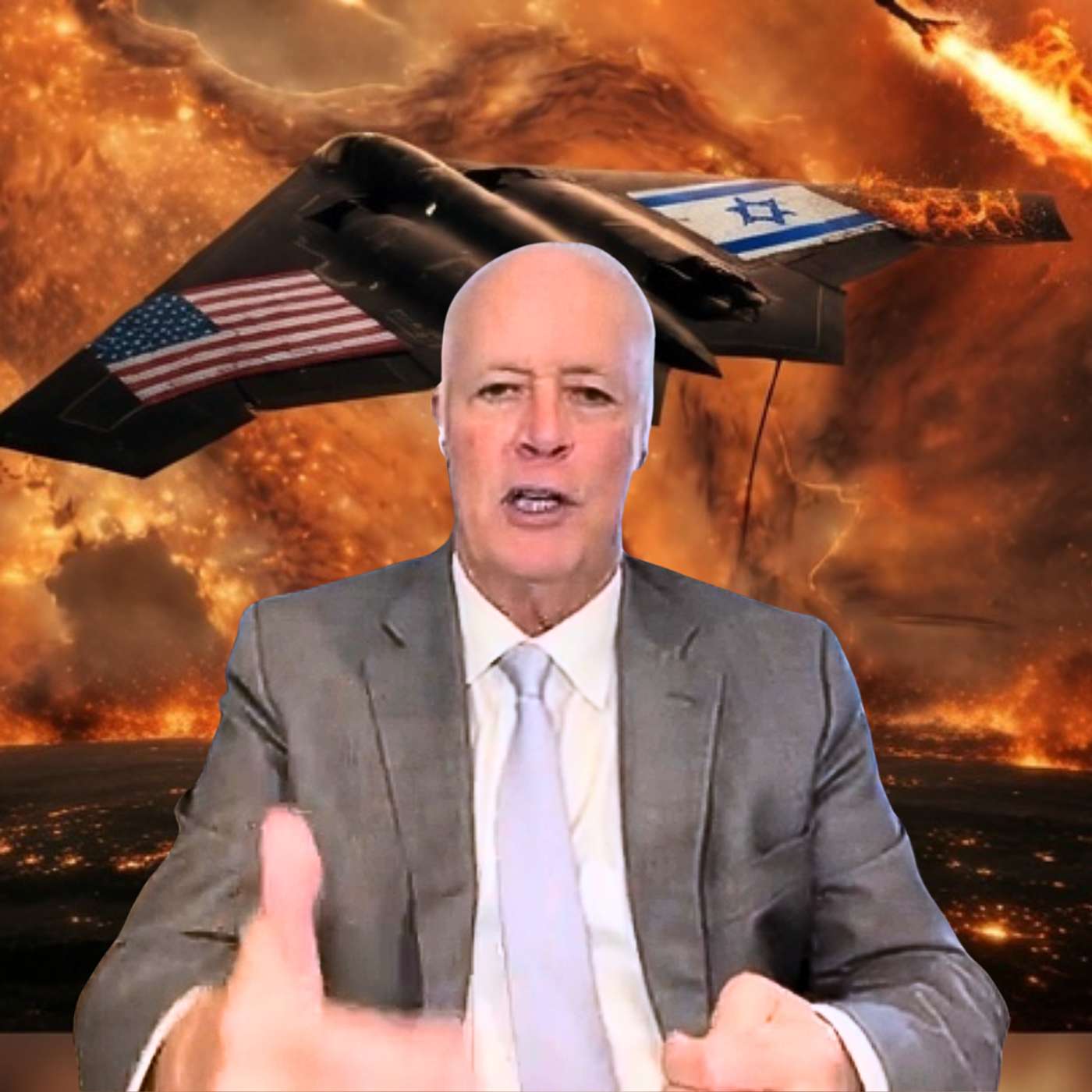 The Two Most Powerful Air Forces in the World | Lt. Gen. Dick Newton