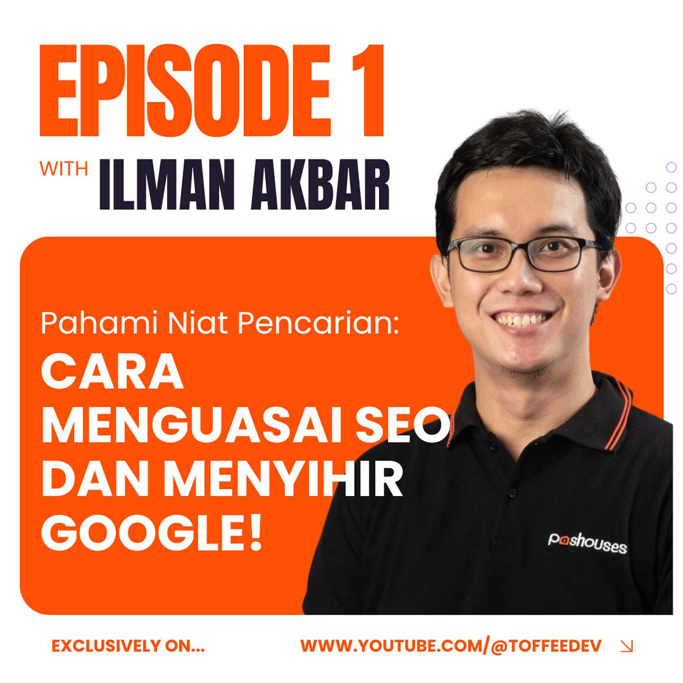 SEO 911: Pahami Niat Pencarian – Cara Menguasai SEO dan Menyihir Google! episode artwork