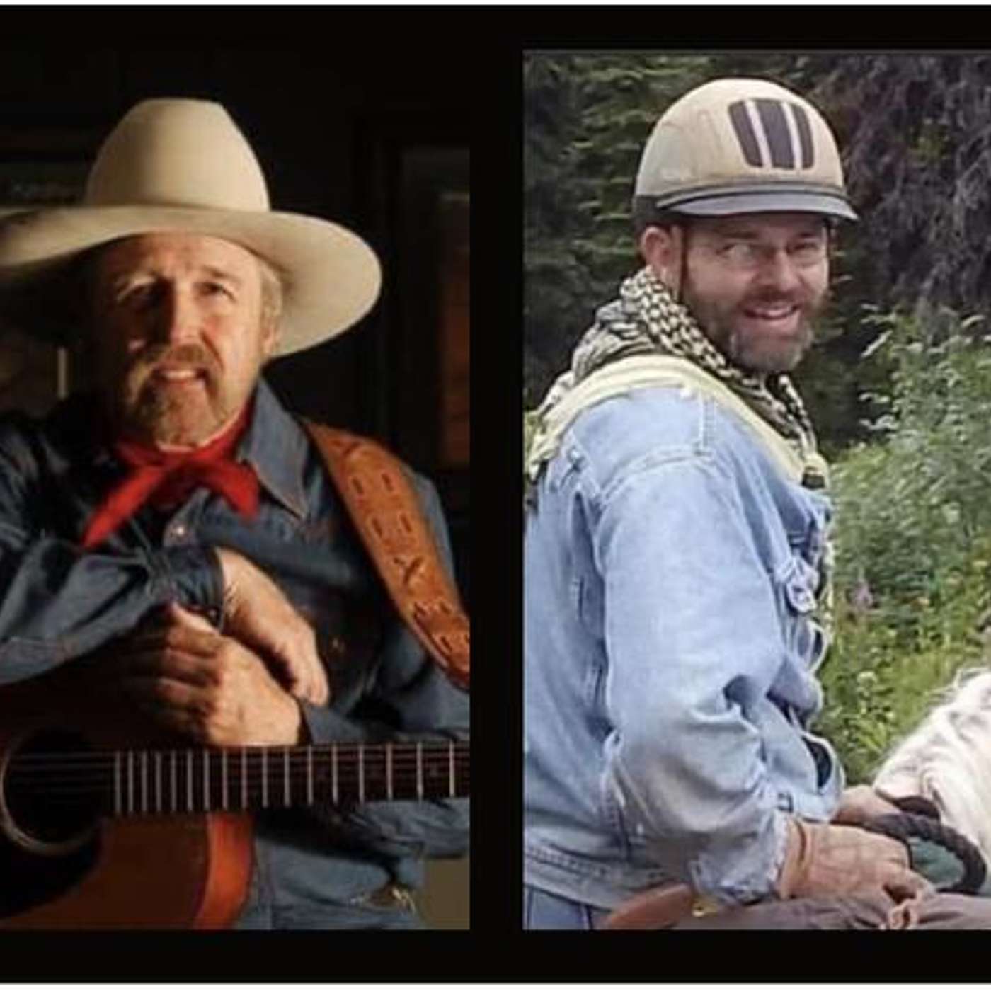 TOM HIATT & ROBERT EVERSOLE on EQUESTRIAN LEGACY RADIO