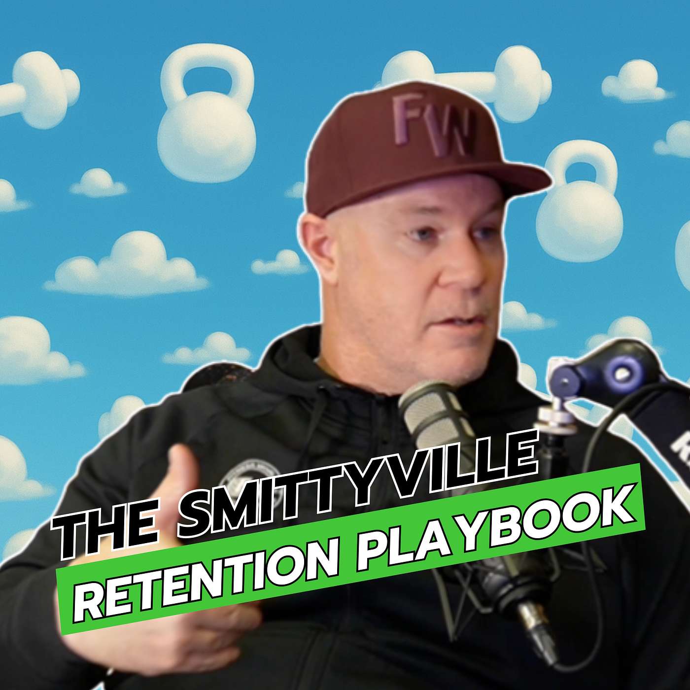 The Retention Playbook: What to Do When Personal Training Clients Start Pulling Away episode artwork