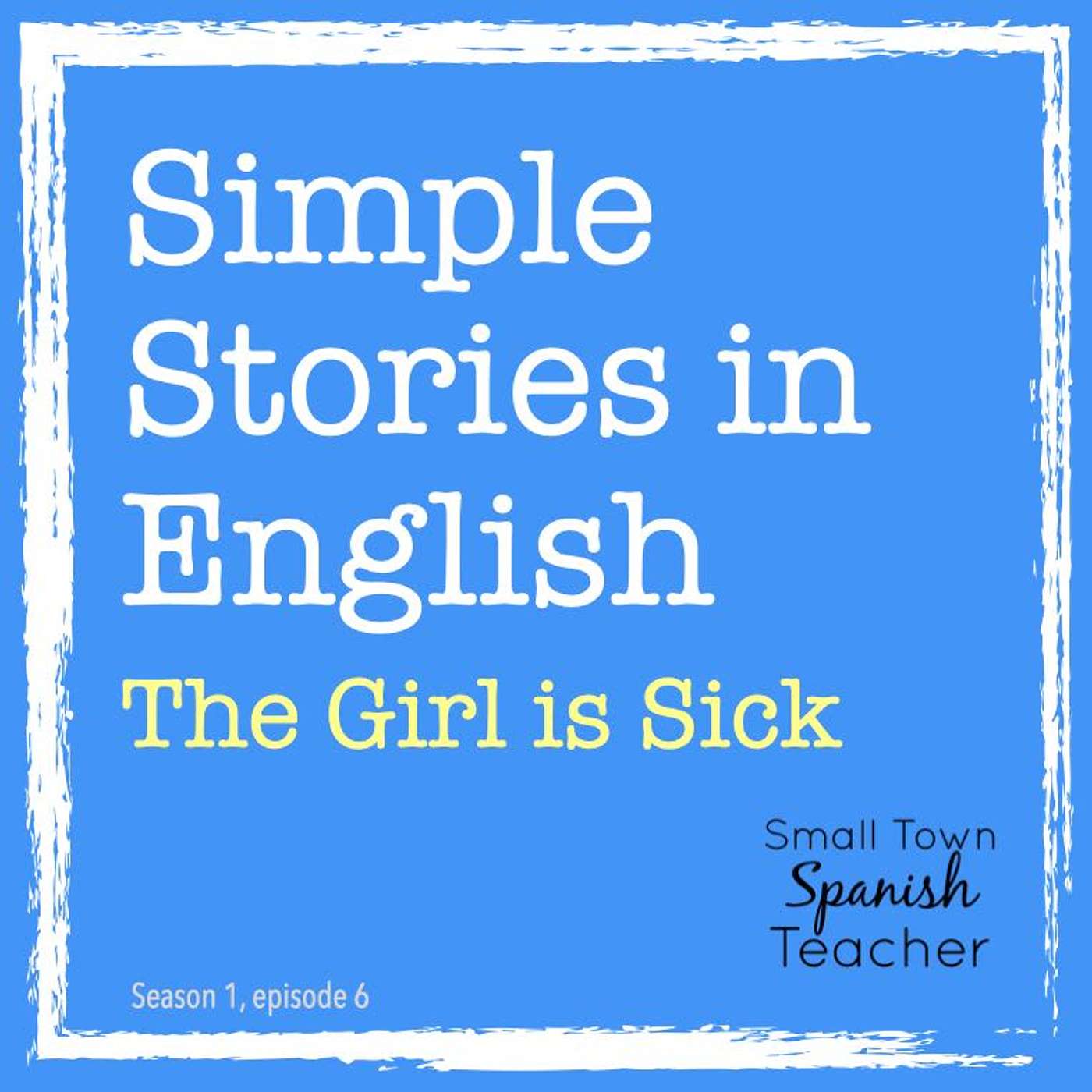 The Girl is Sick