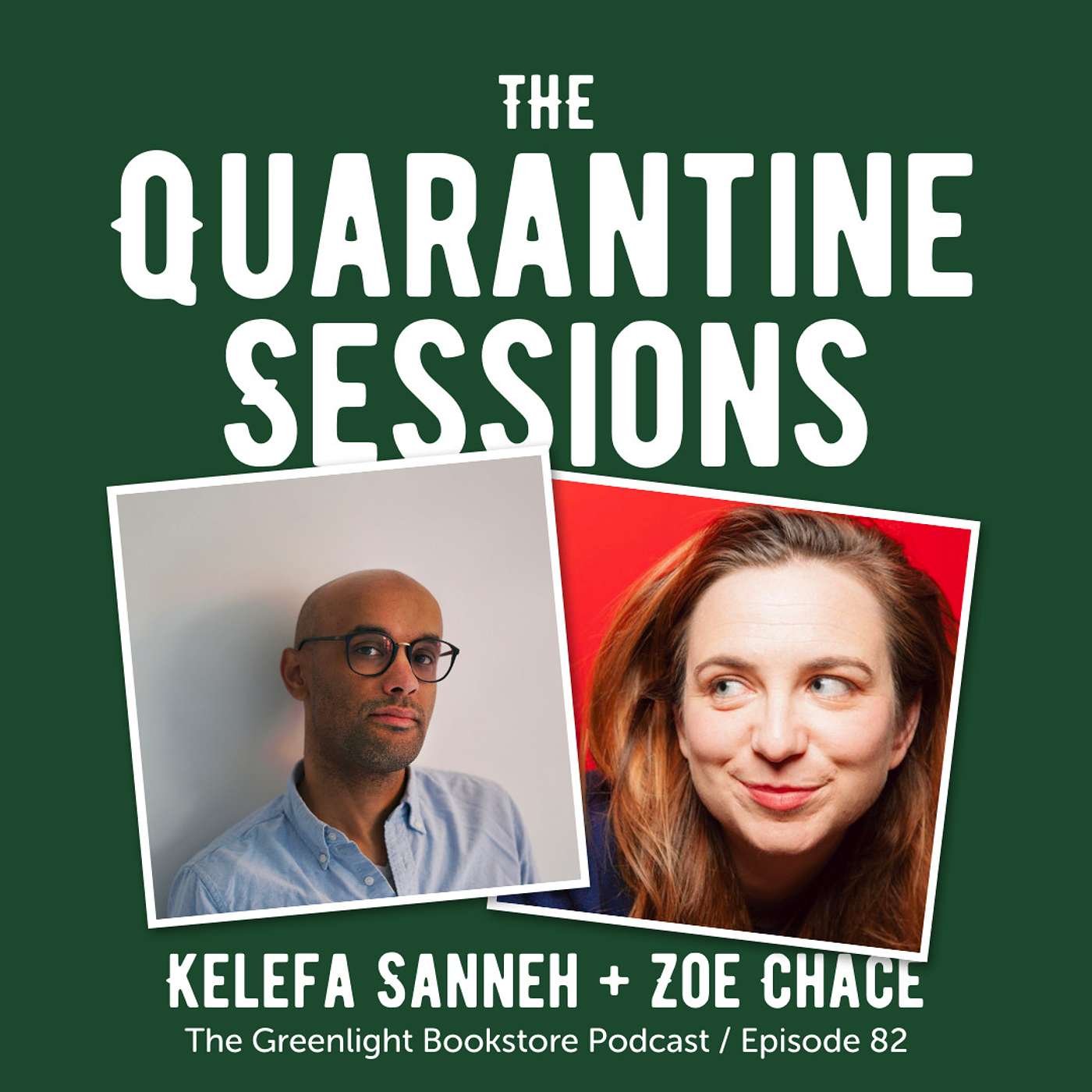 Episode QS82: Kelefa Sanneh + Zoe Chace (January 20, 2022)