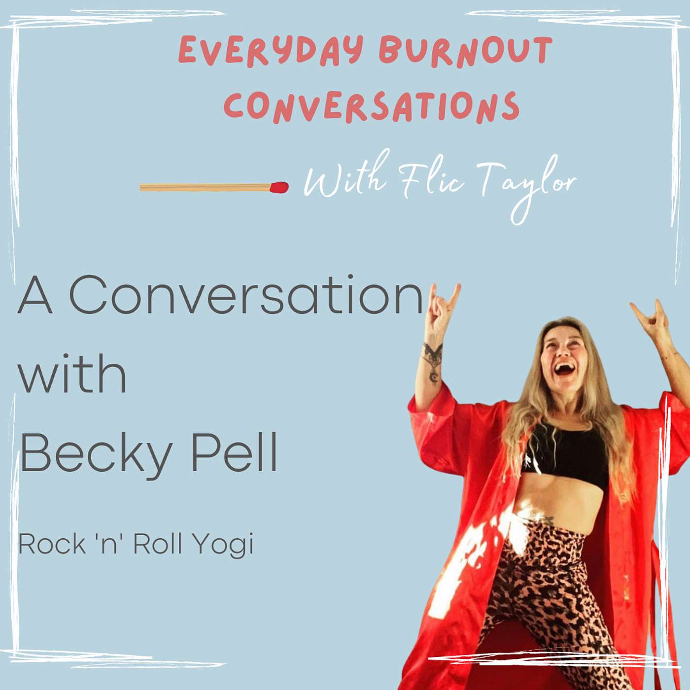 Everyday Burnout Conversations