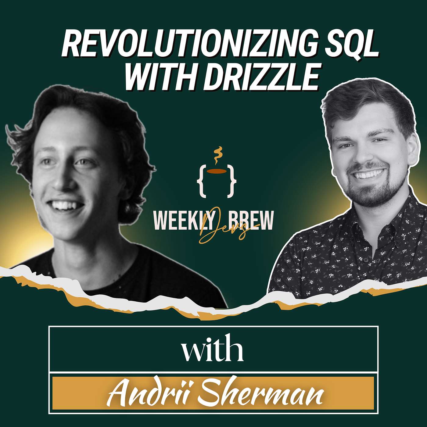 Andrii Sherman: Breaking ORM Barriers with Drizzle