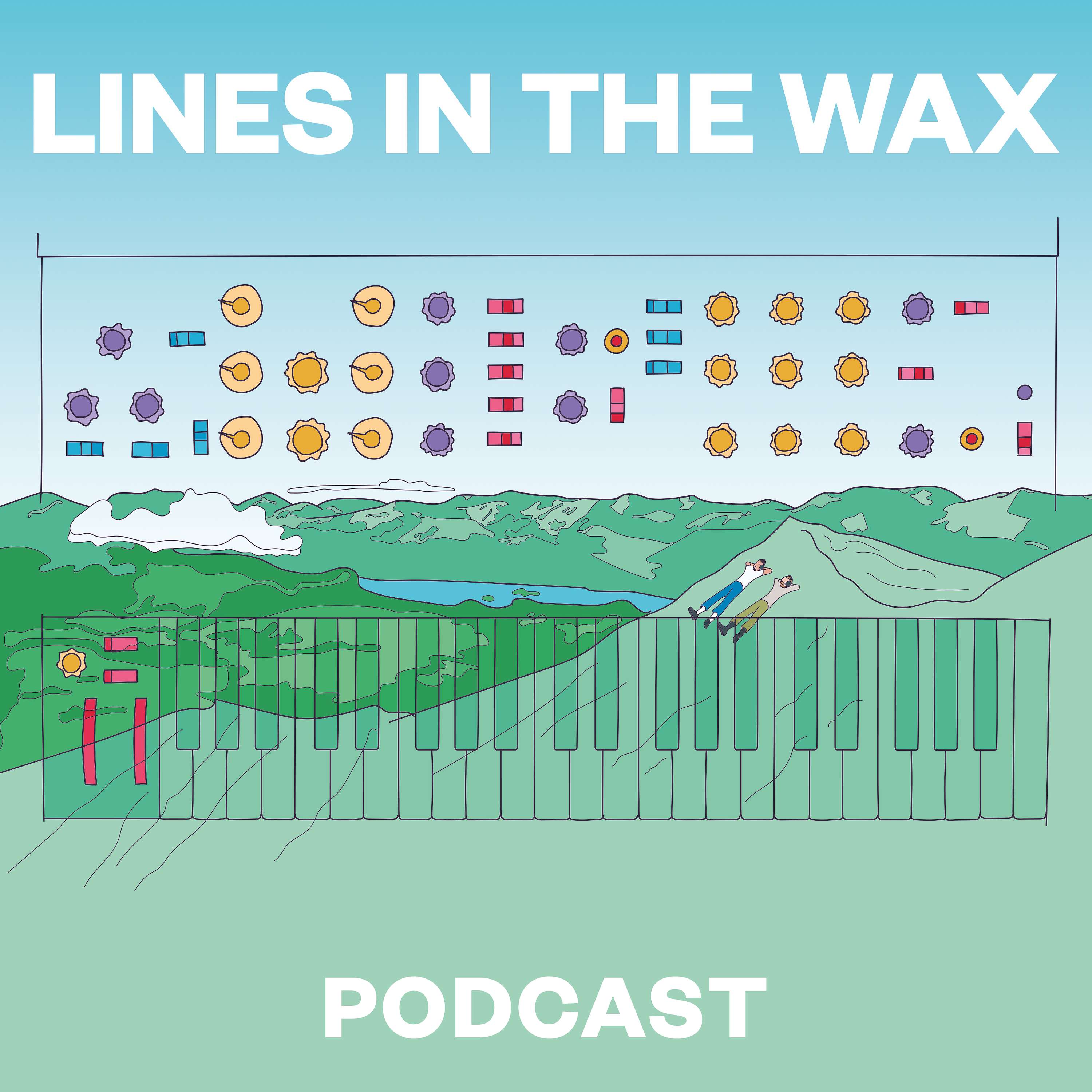 Lines In The Wax