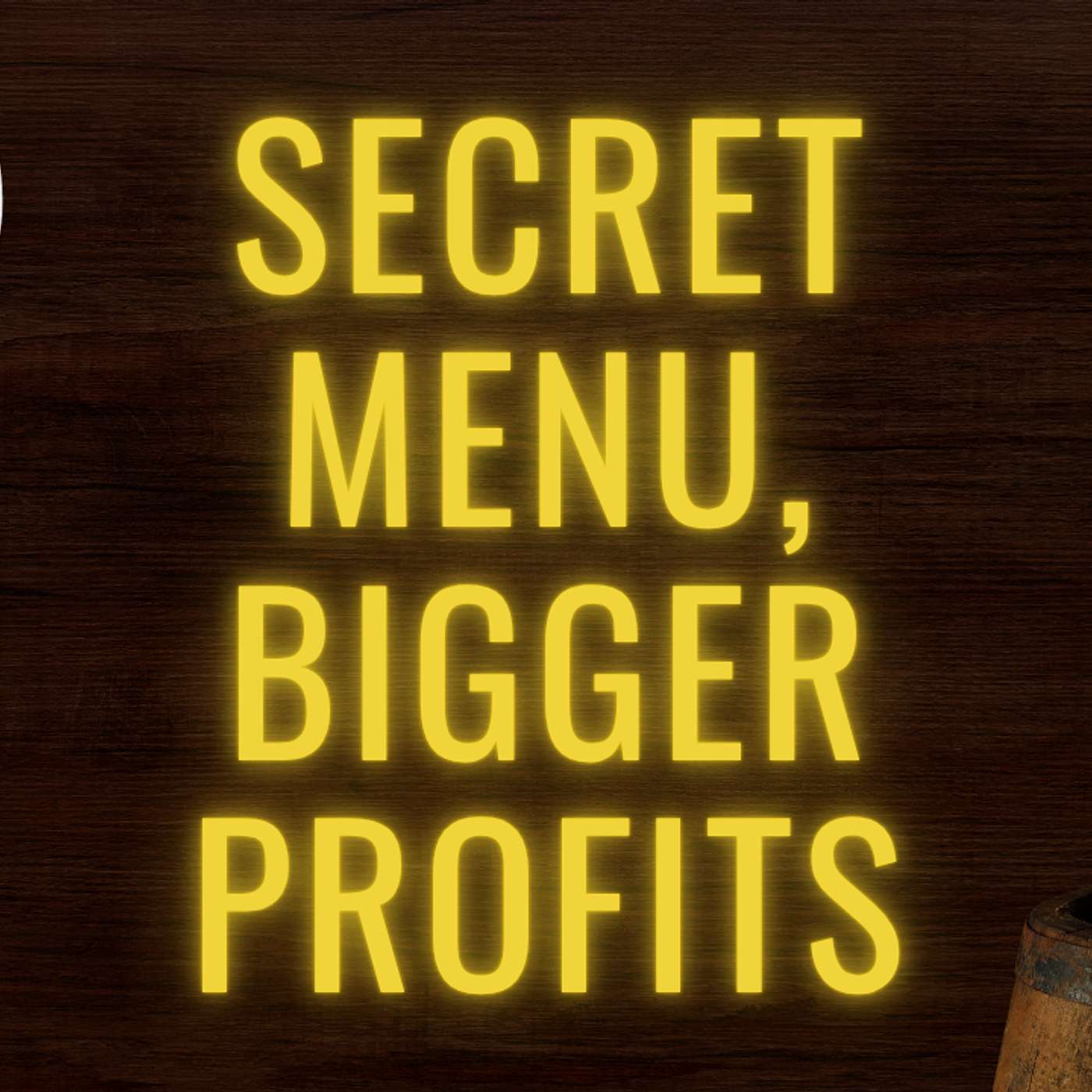 The Secret Menu Strategy and How Hidden Drinks Turn Regulars into Your Best Marketers The Secret Menu Strategy and How Hidden Drinks Turn Regulars into Your Best Marketers