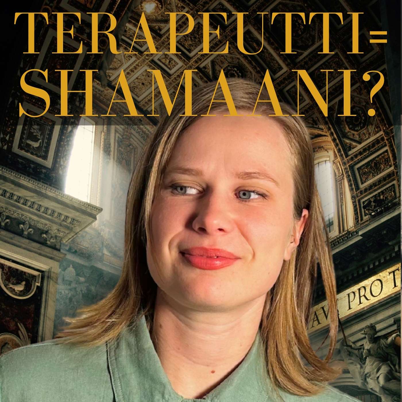 Onko terapeutti nykyajan pappi, shamaani ja kauppias? (Sinnu Savola.) #56