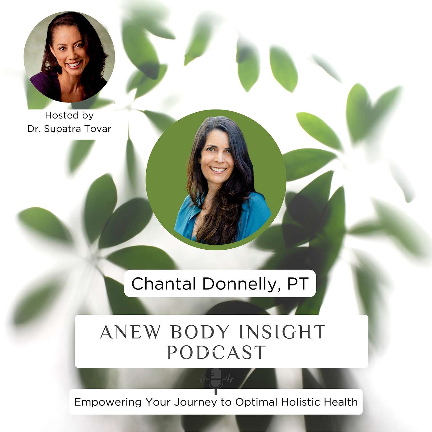 Mastering Stress Fluency: Chantal Donnelly on Nervous System Healing | ANEW Ep 13