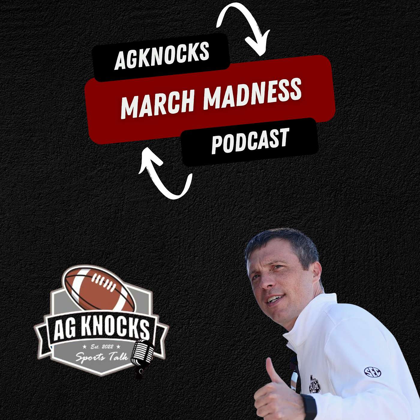 March Madness, Aggie Baseball, Lucky Things