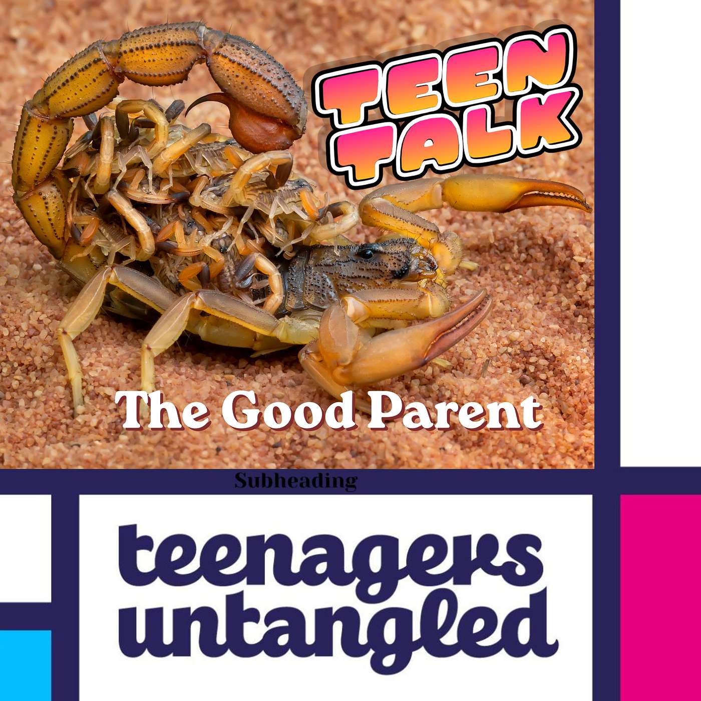 What Makes a Good Parent? A Bonus Episode in Which I Ask My Own Teenager What Makes a Good Parent? A Bonus Episode in Which I Ask My Own Teenager
