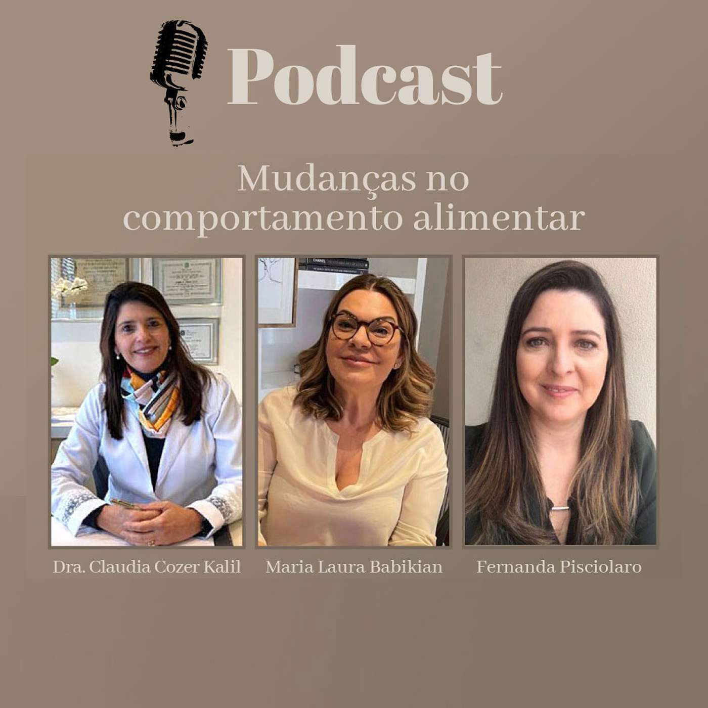 O Caminho do Encontro - Podcasts