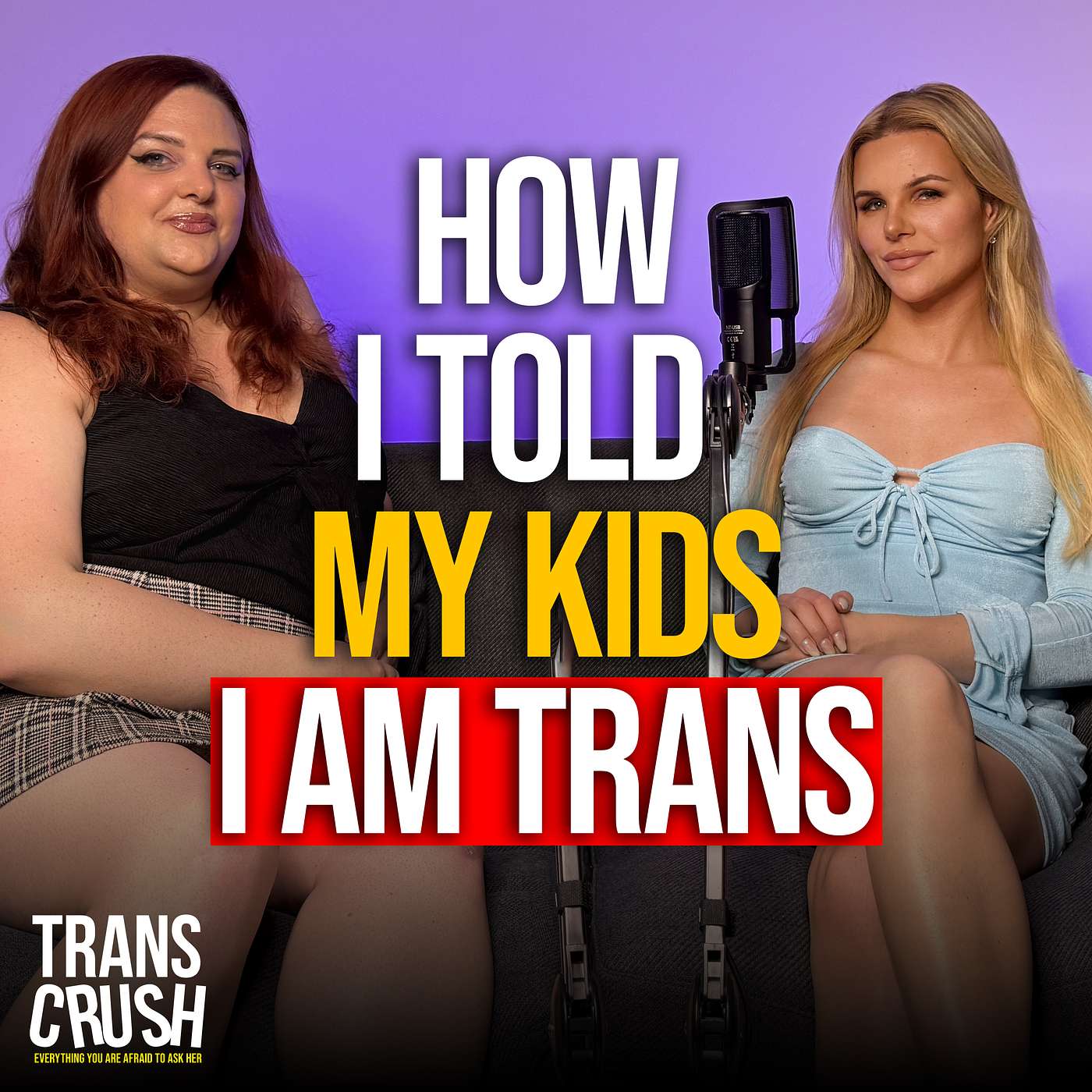 Raising Kids as a Trans Woman with My Wife – Adelle Barker