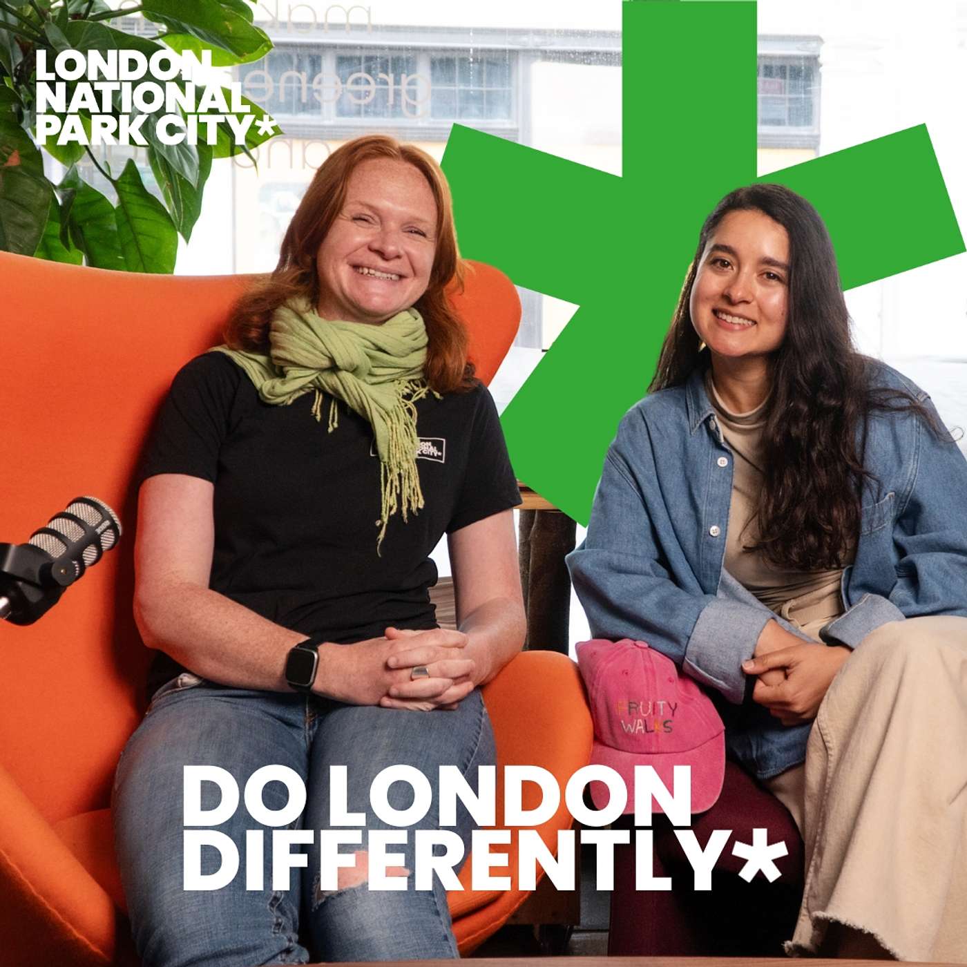 Do London Differently by London National Park City
