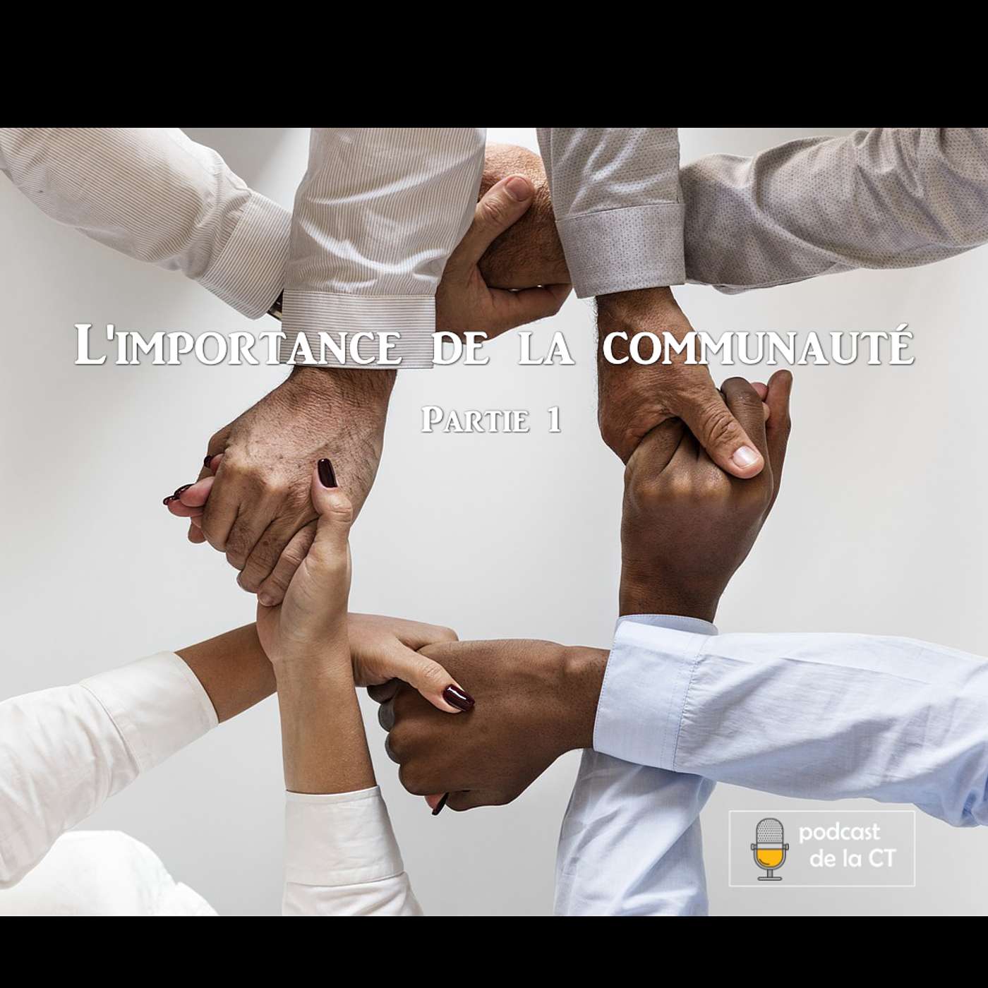 L'importance de la communauté (épisode 1) episode artwork
