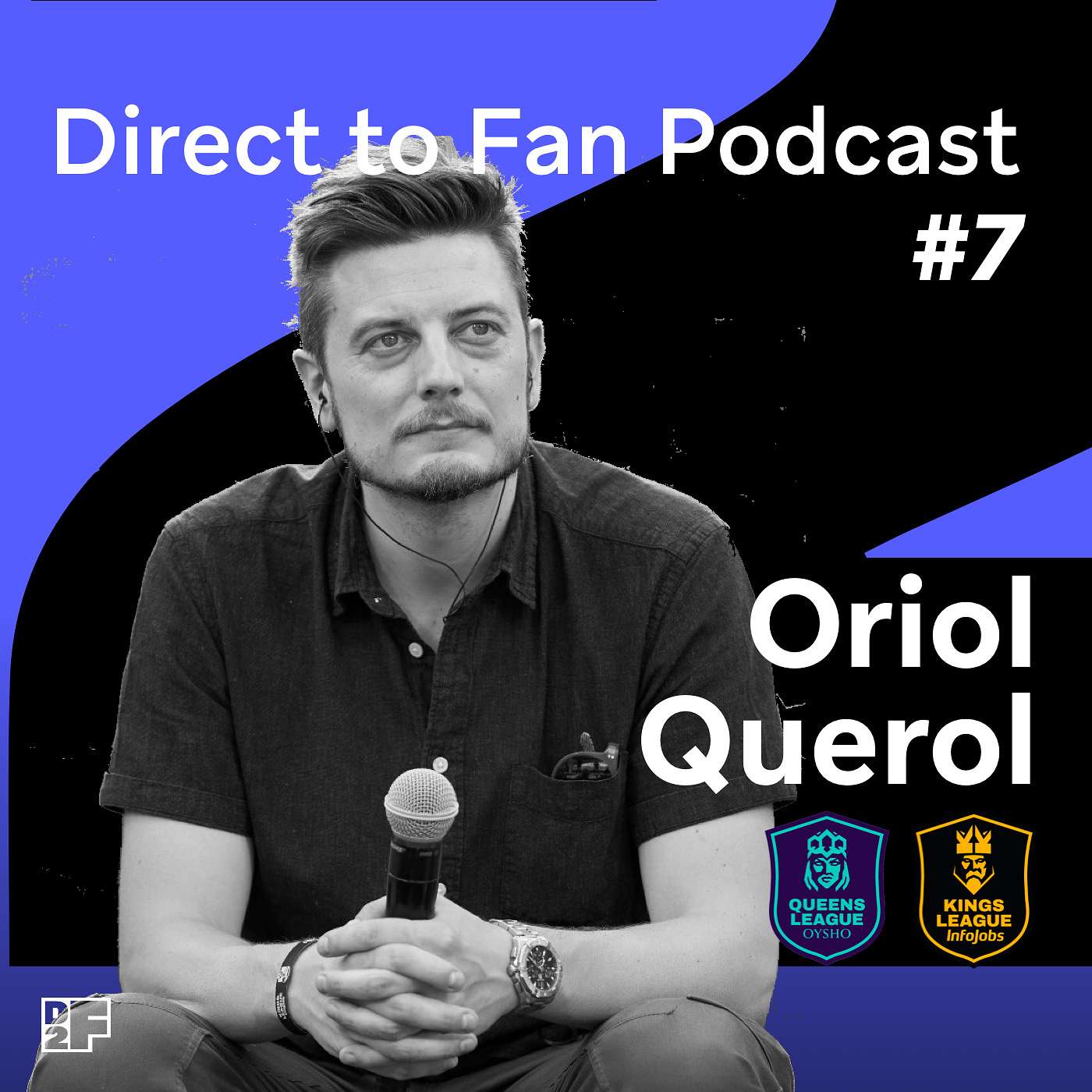 Direct to fan Podcast
