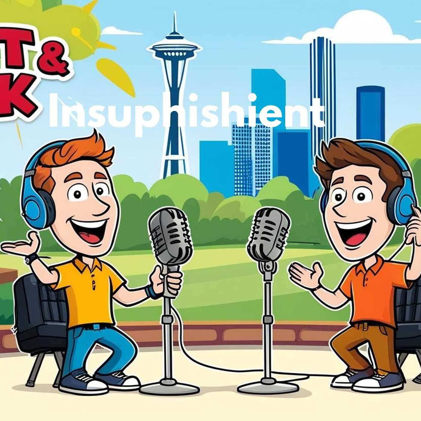 Insuphishient: Your Daily Phish Podcast Fix