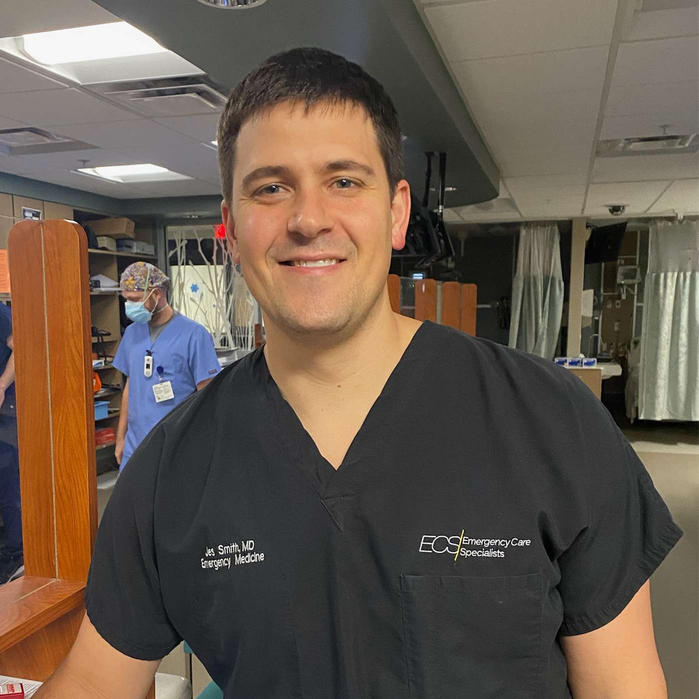 #17 - Starting an IV Infusion Clinic, a COVID-19 Invention, and Investing in People with Dr. Jes Smith