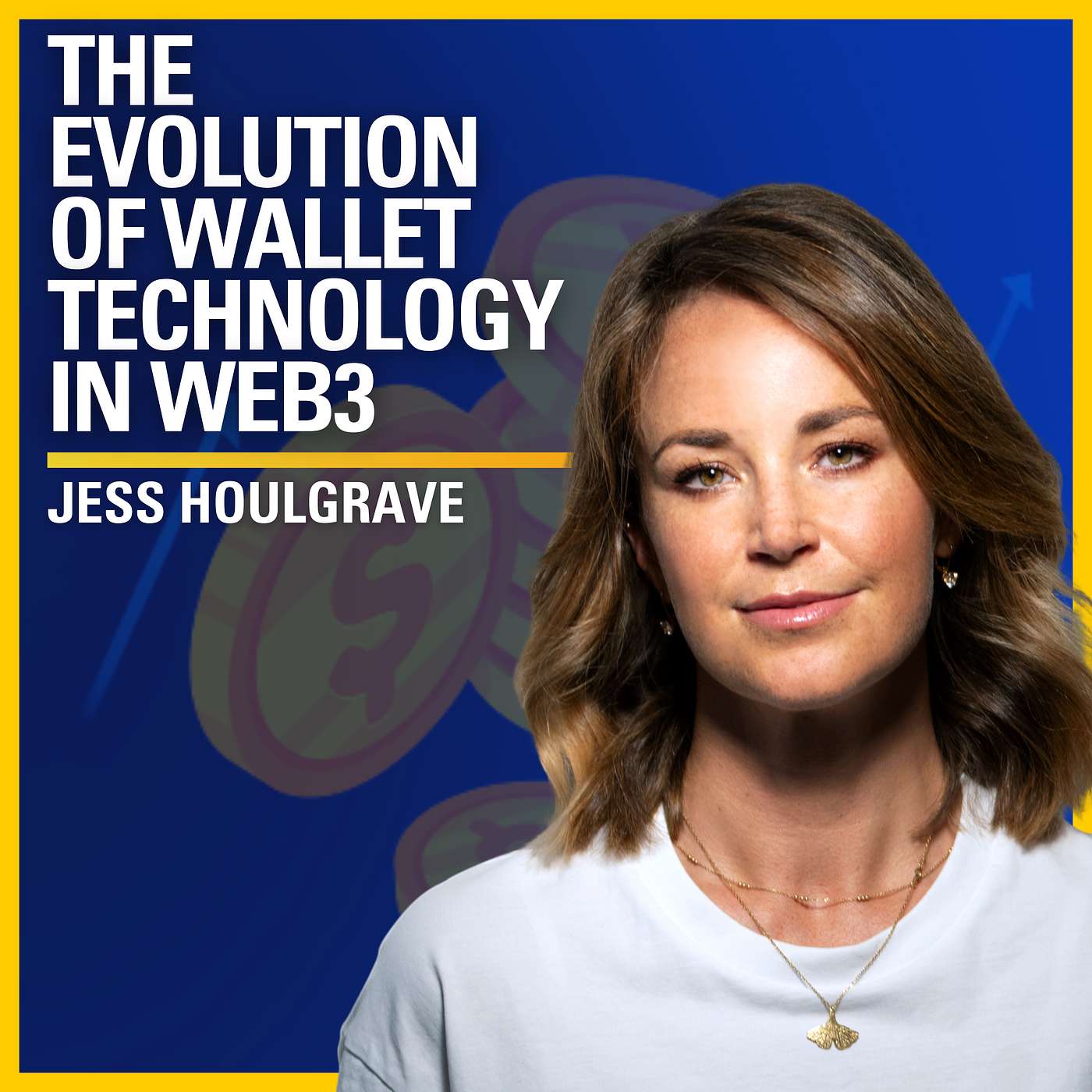 The Evolution of Wallet Infrastructure in Web3 - Jess Houlgrave | ATC #589