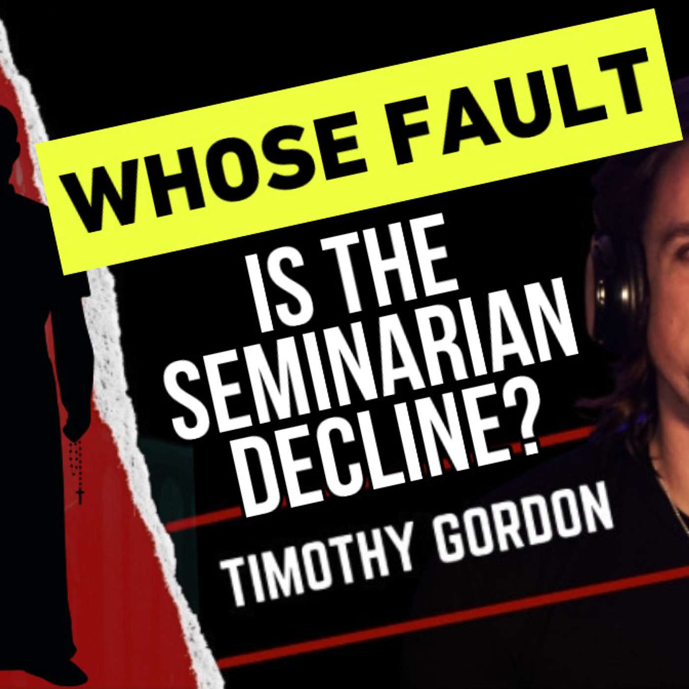 Whose Fault is the Seminarian Decline?