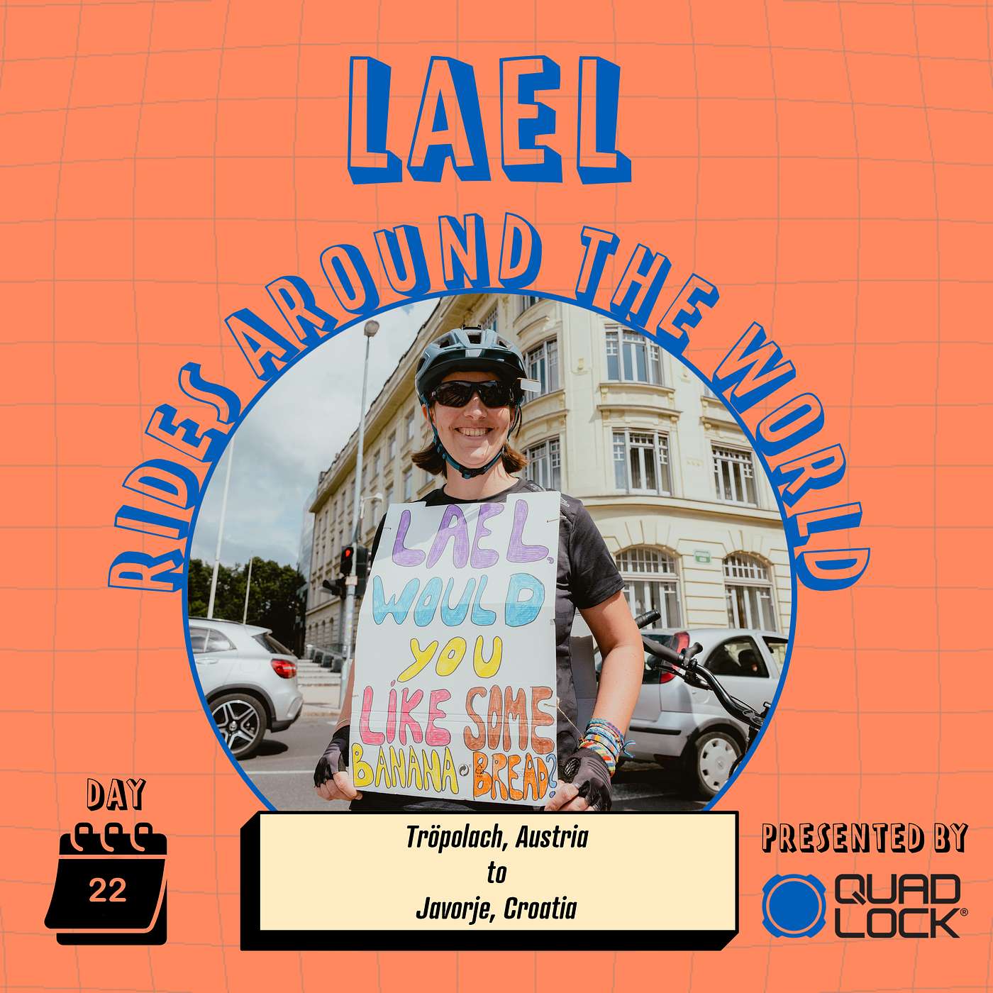 Lael Rides Around the World
