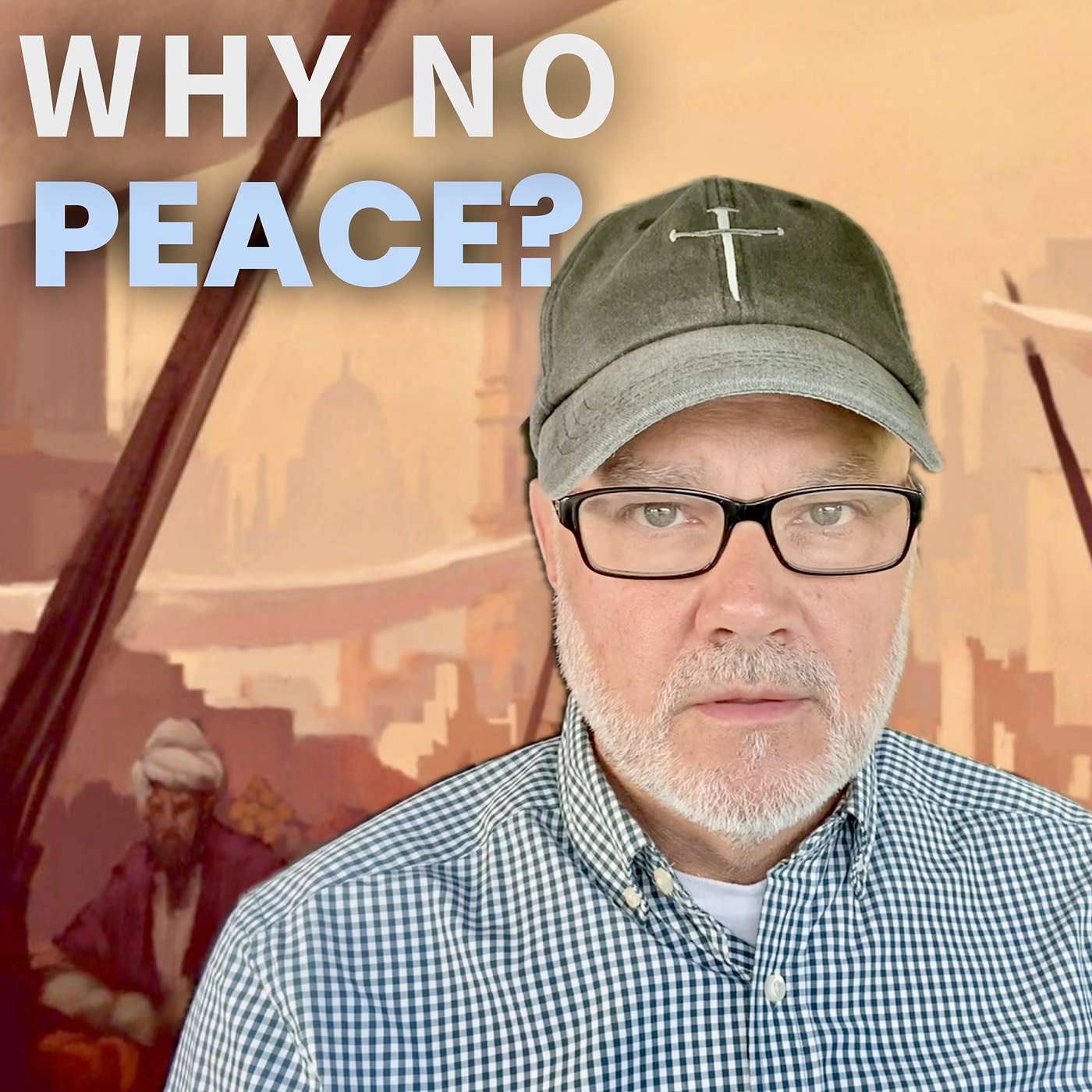 MIDDLE EAST PEACE IS NOT ATTAINABLE! THE LAST DAYS!