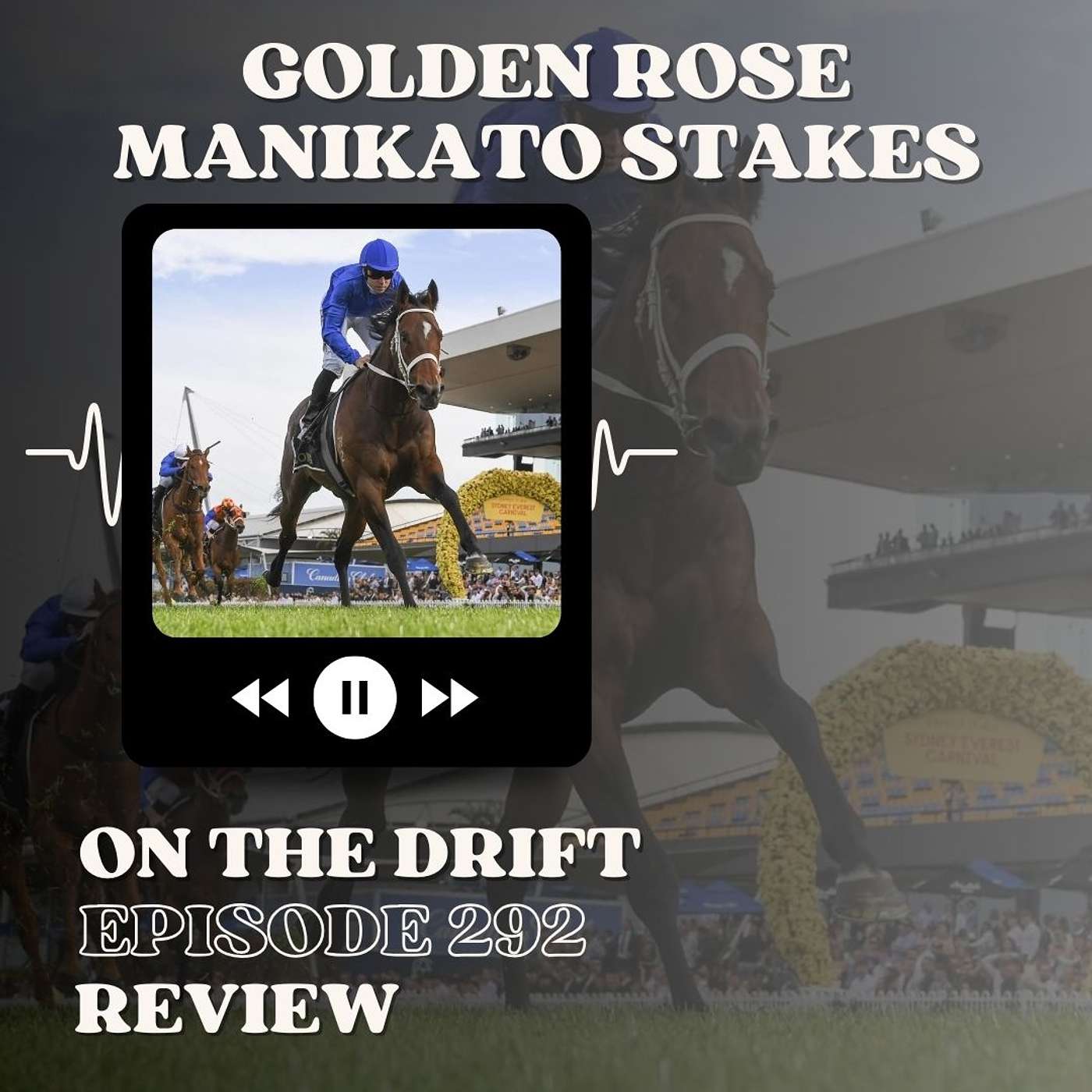 292 // Manikato Stakes & Golden Rose | Dynasty