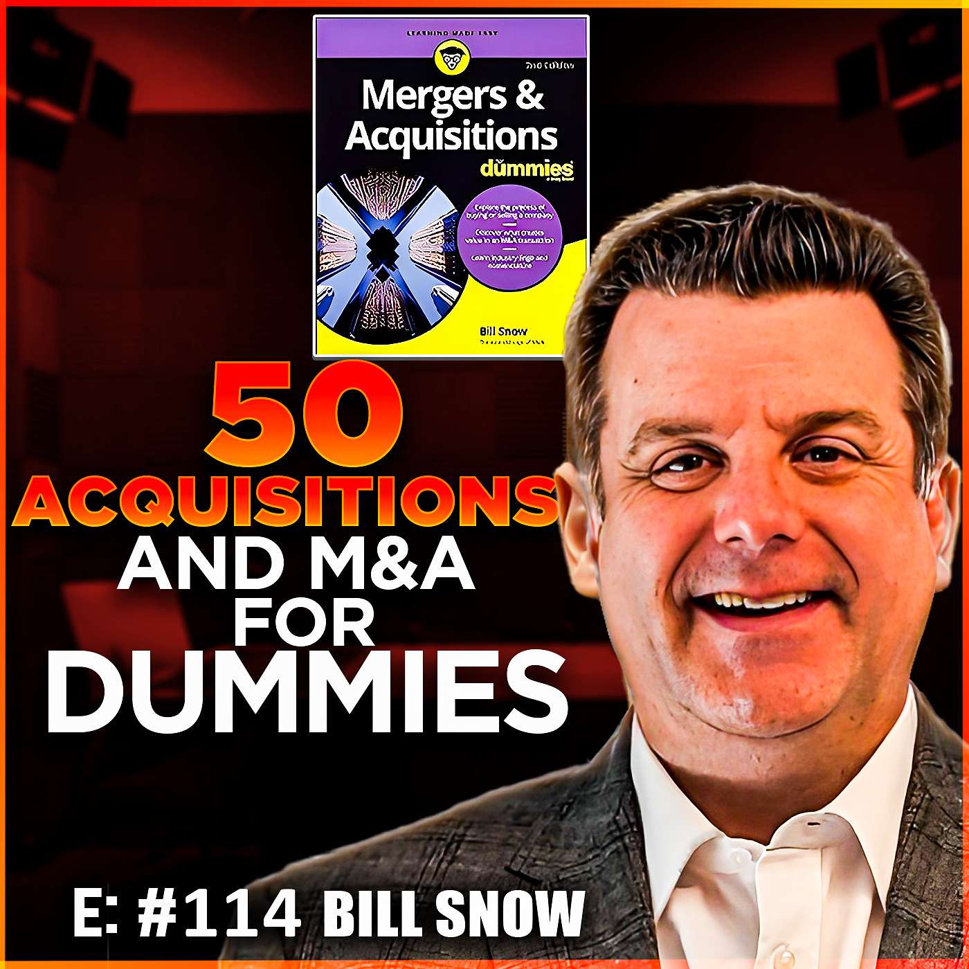 Top M&A Entrepreneurs