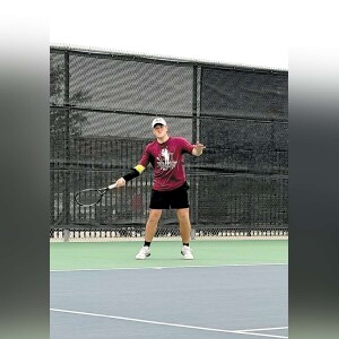 William Marshall is third at State Tennis Championship episode artwork