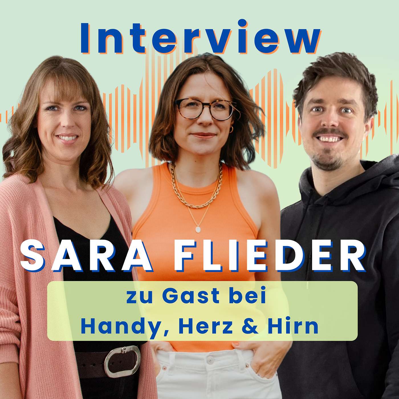 #22 - Kinderfotos im Netz: Experteninterview mit Kinderrechtsaktivistin Sara Flieder episode artwork