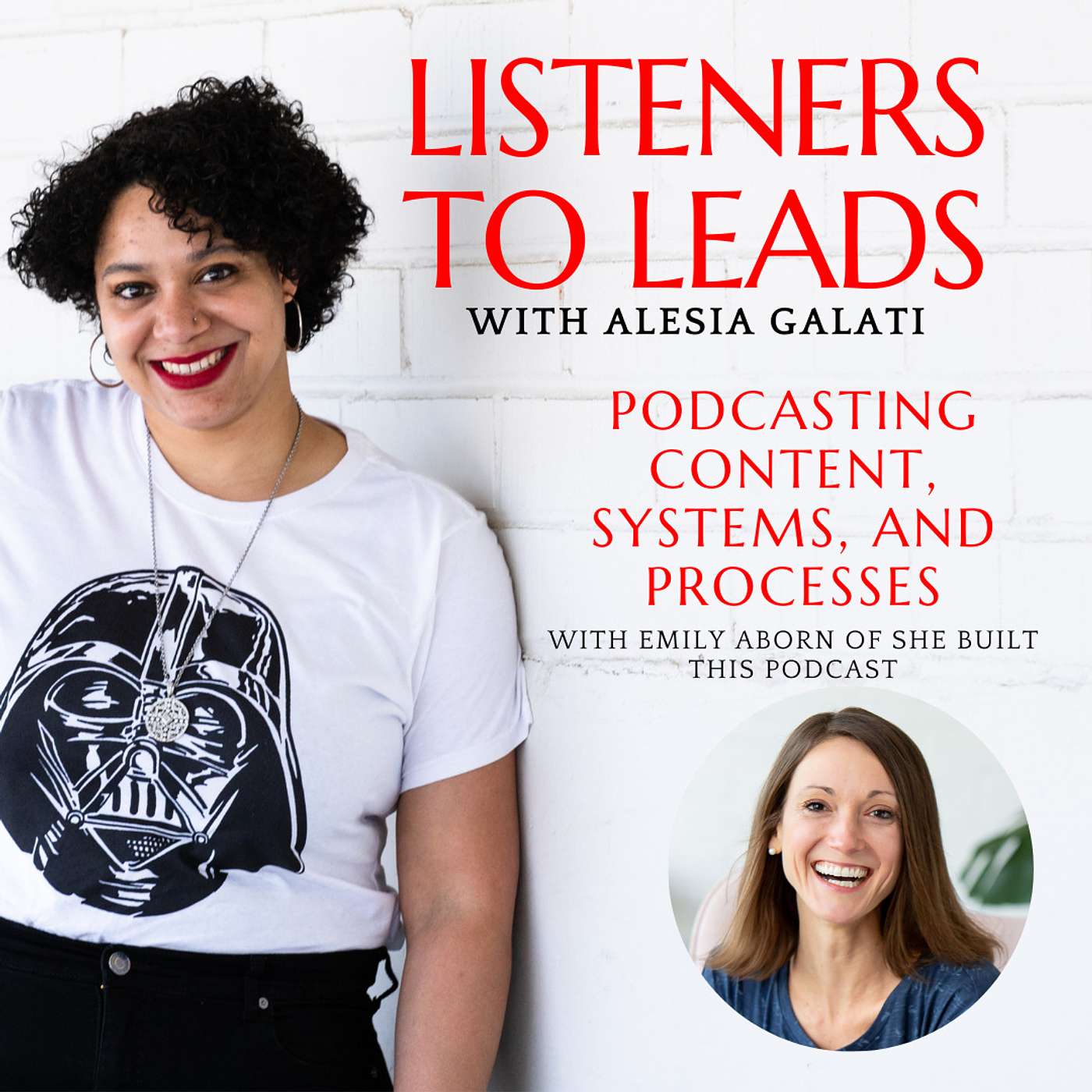 Podcasting Content, Systems, and Processes with Emily Aborn