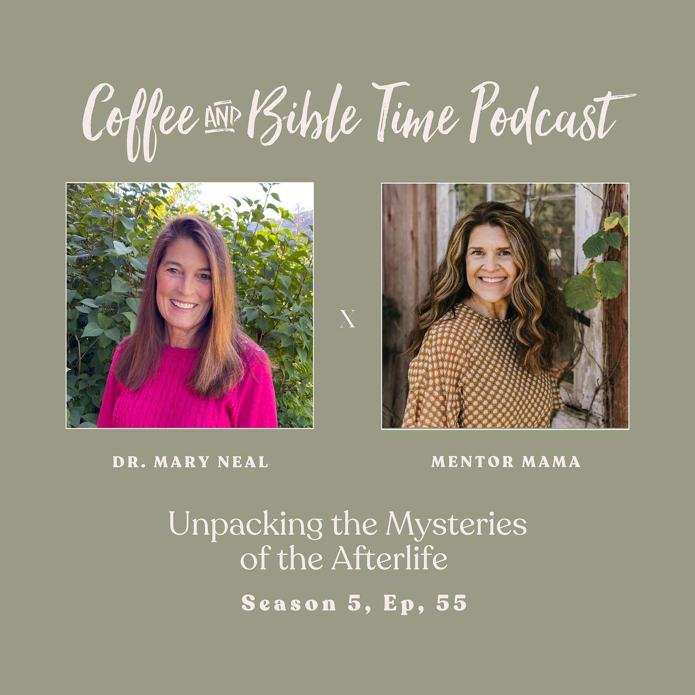 Coffee and Bible Time Podcast