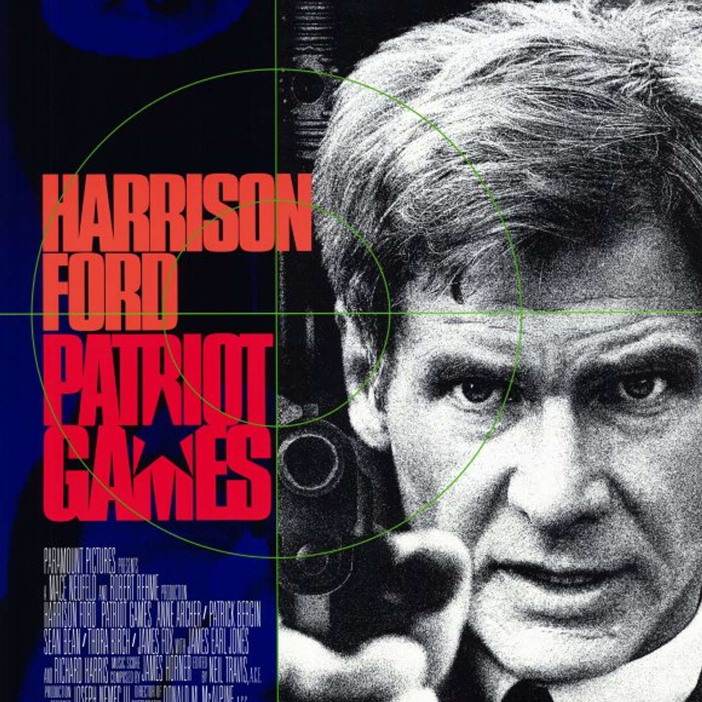 Episode 27 - Patriot Games (1992)