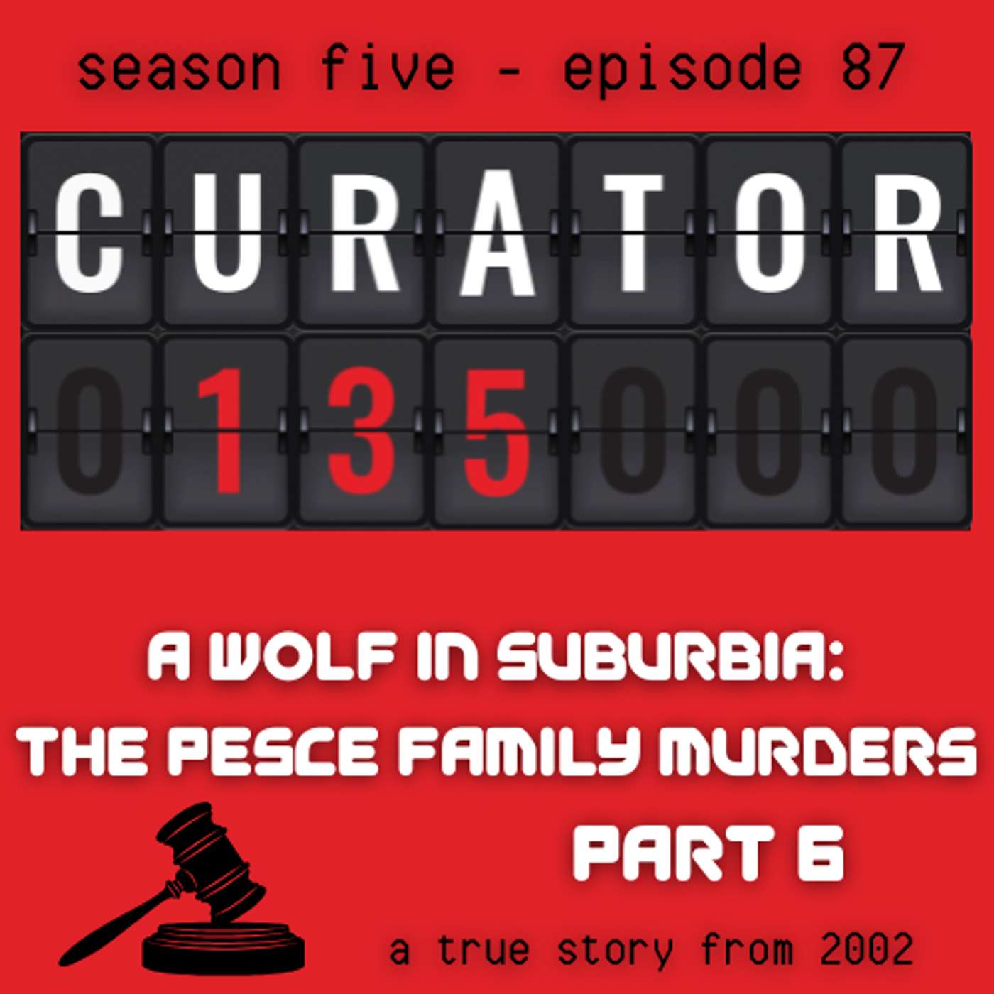 Curator 135