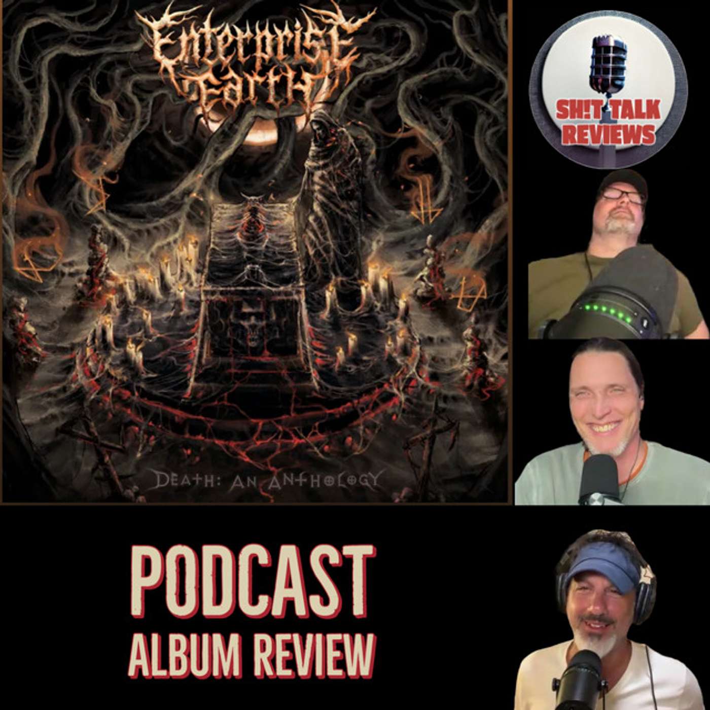 Shit Talk Reviews