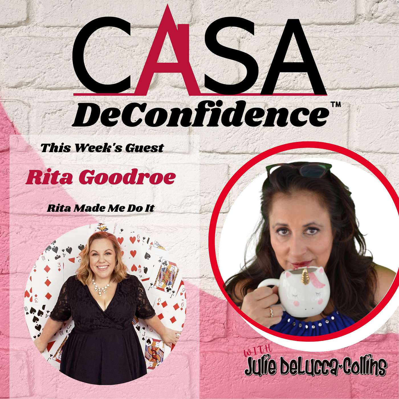 Casa De Confidence Podcast | Empowering Women to Succeed