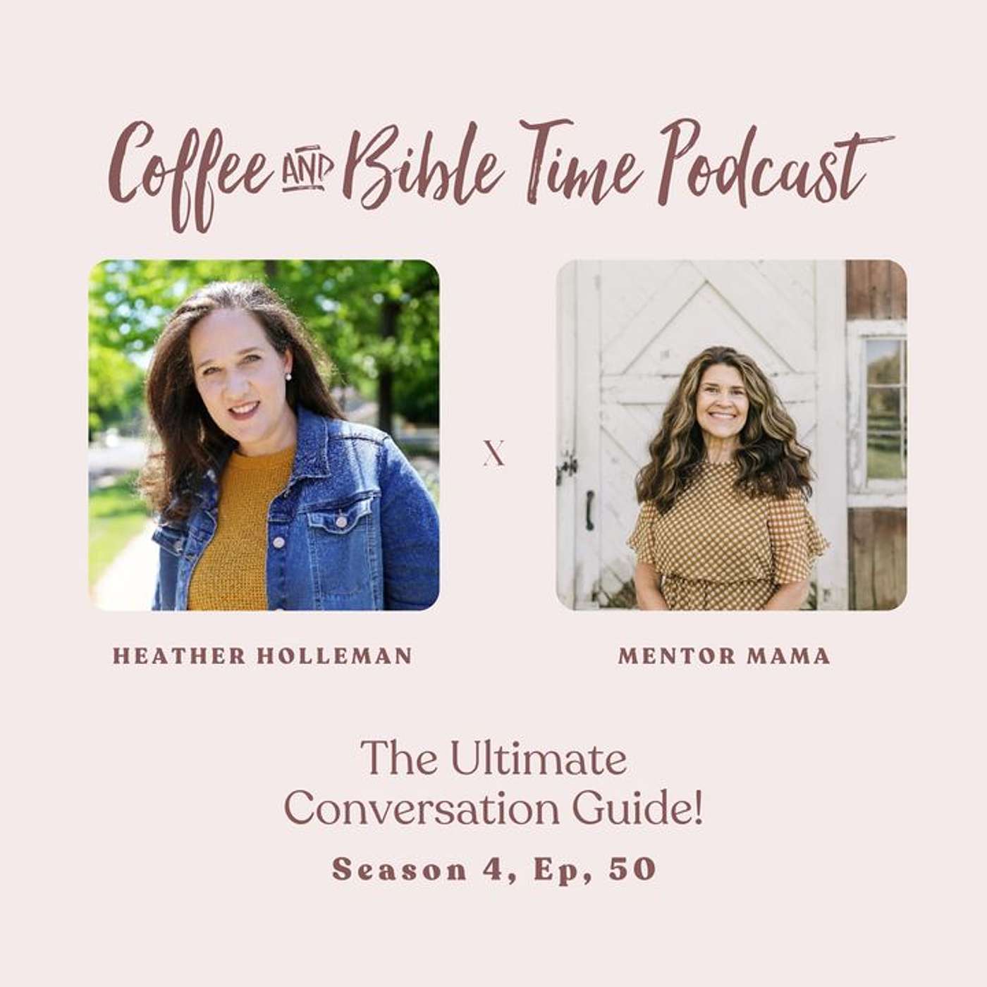 Dr. Heather Holleman: The Ultimate Conversation Guide!