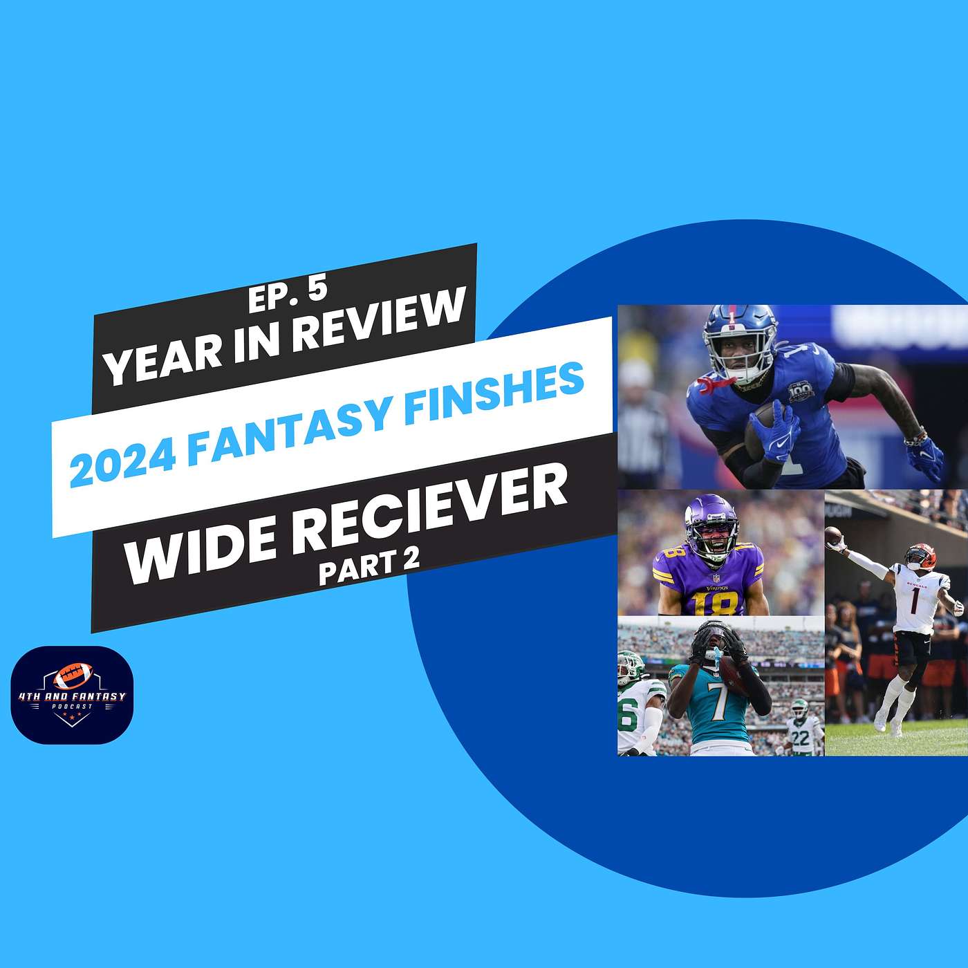 4th and Fantasy Podcast