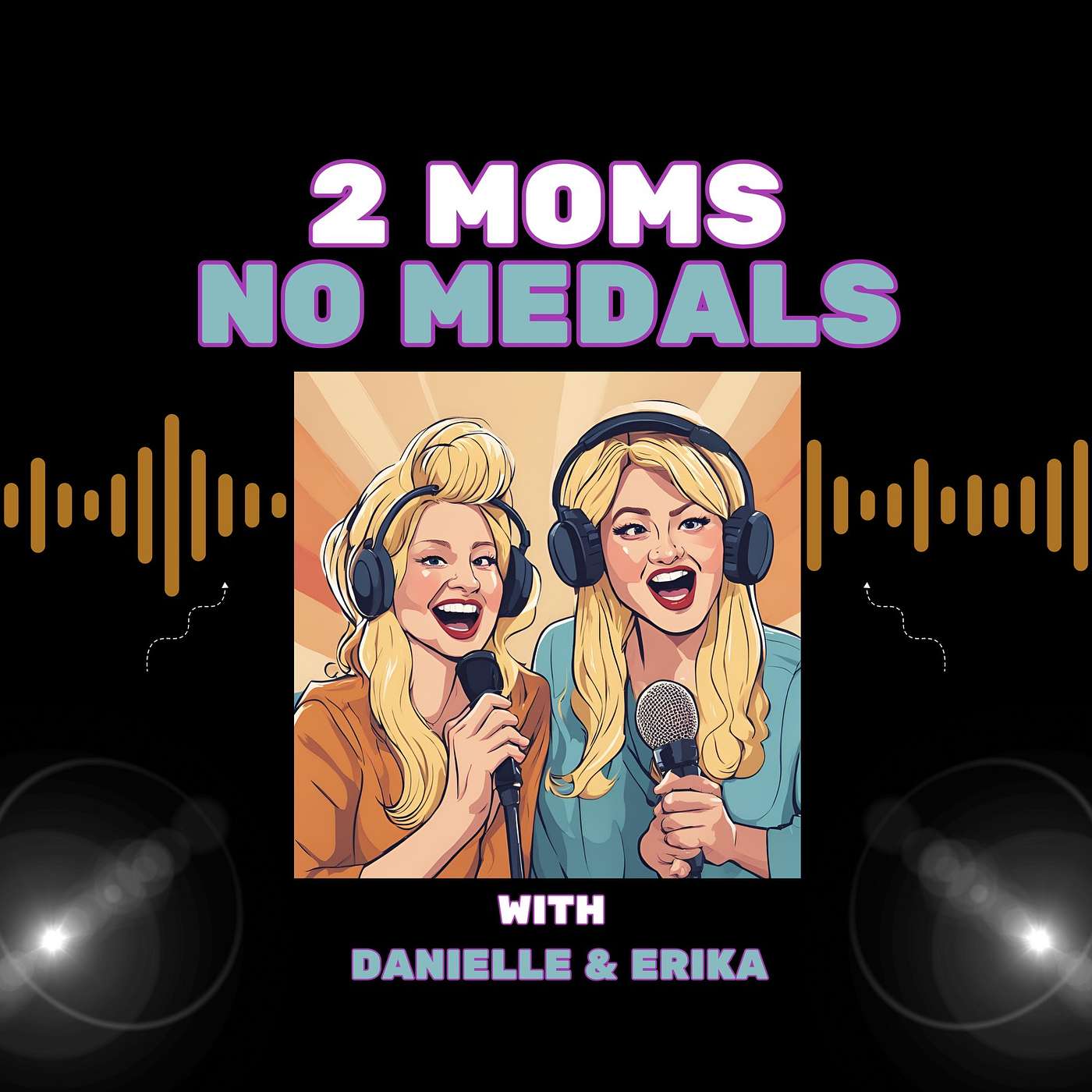 2 Moms No Medals 