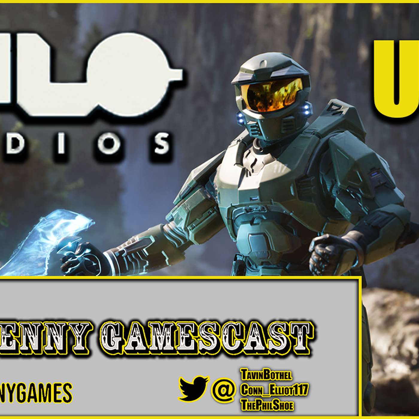 Halo has a new future! - Two Penny Gamescast Episode 220