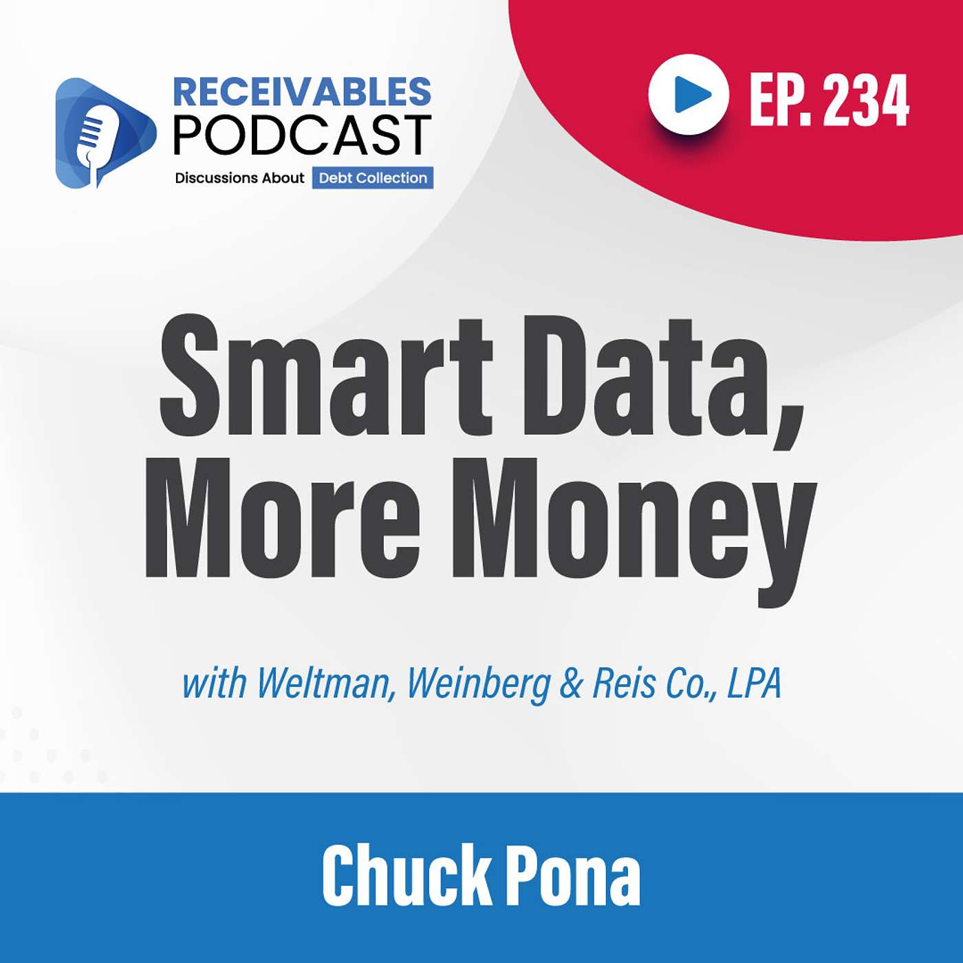 Improving Legal Collections With Smarter Data Utilization | Ep. 234