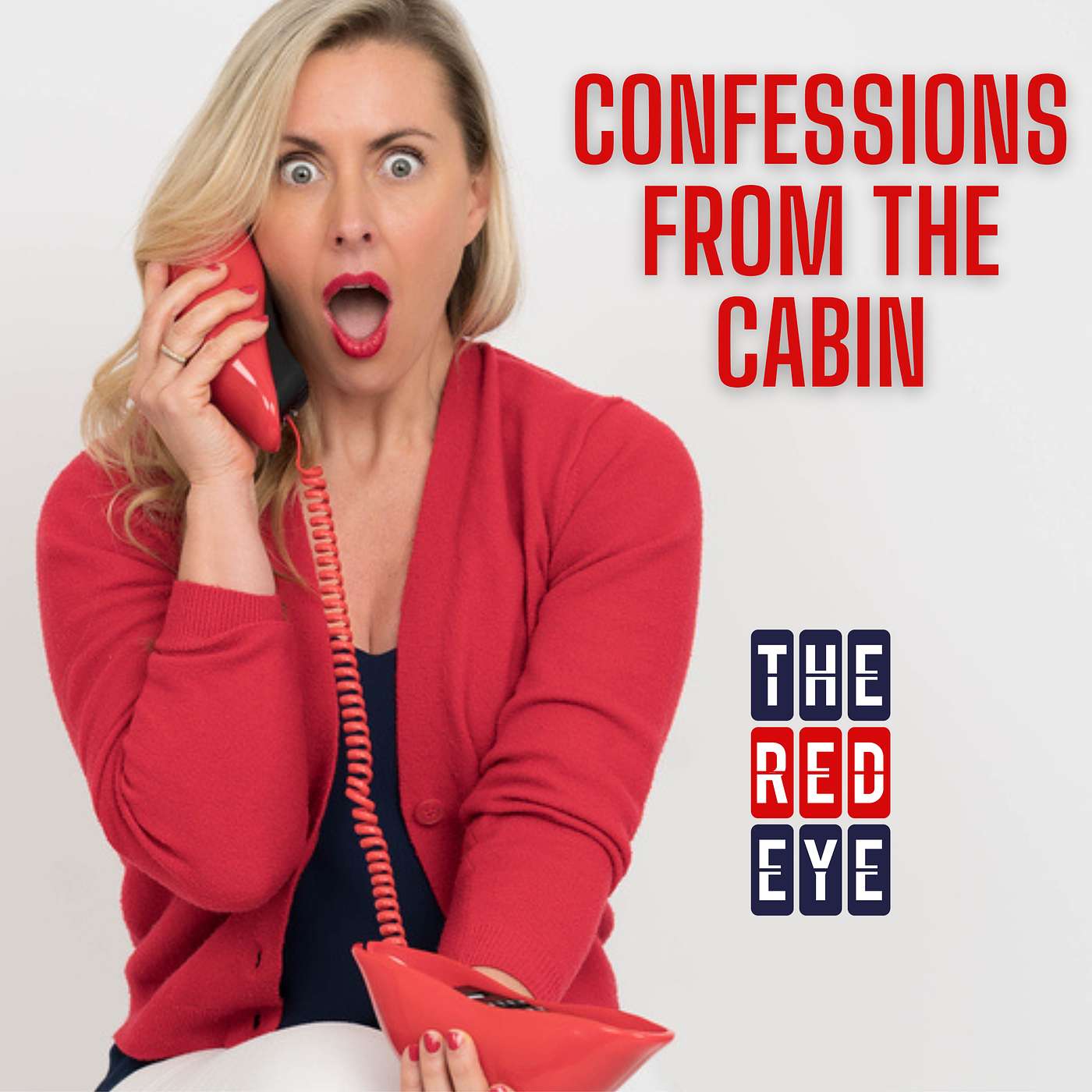 Confessions from the cabin - Ghosts and the Mile High Club
