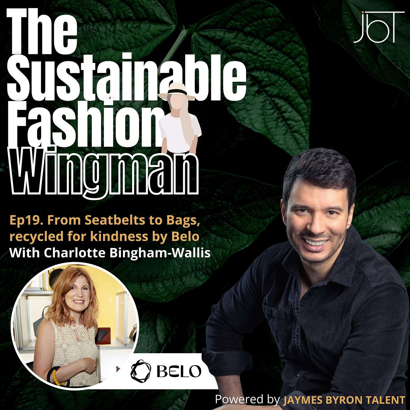 The Sustainable Fashion Wingman