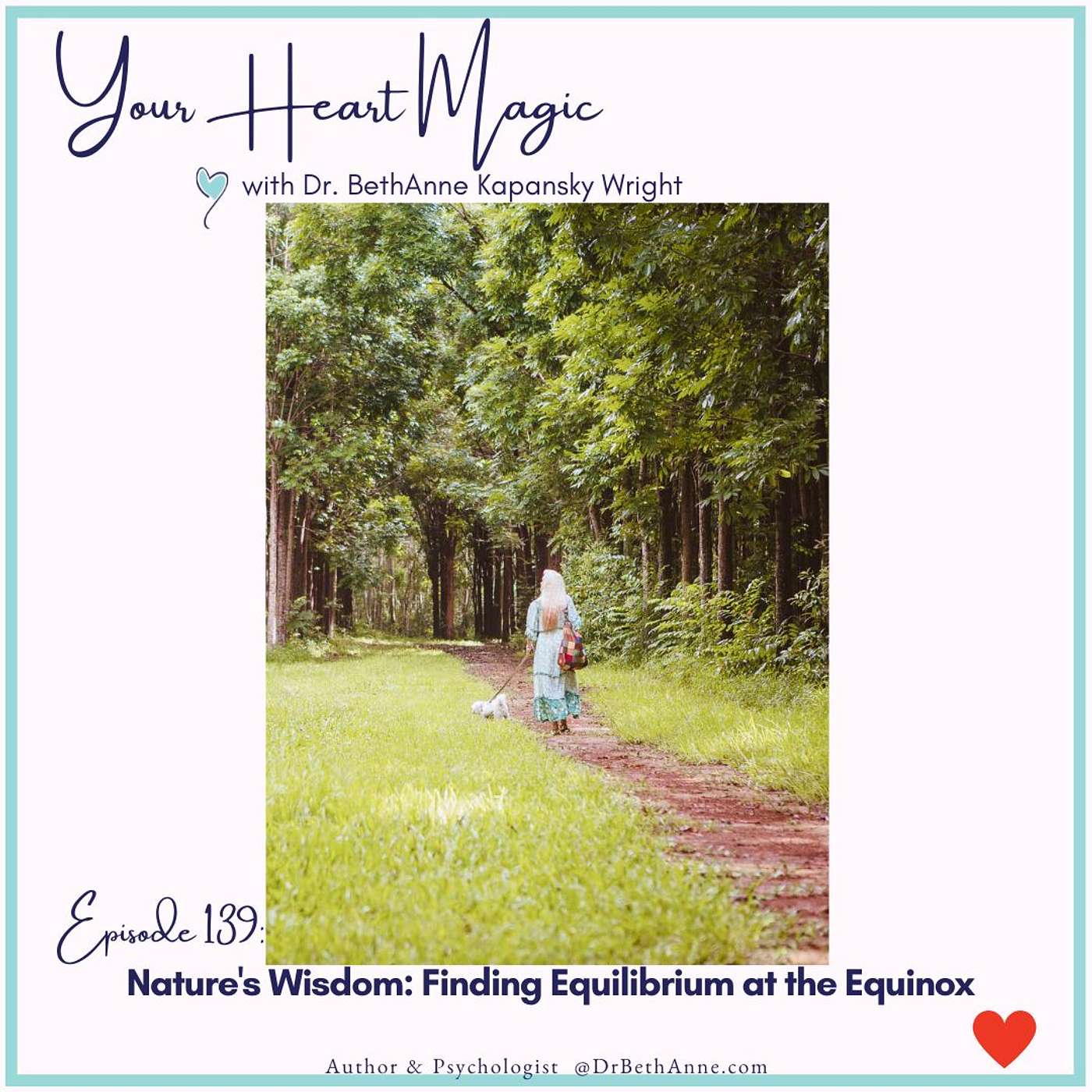 Nature's Wisdom: Finding Equilibrium at the Equinox Nature's Wisdom: Finding Equilibrium at the Equinox