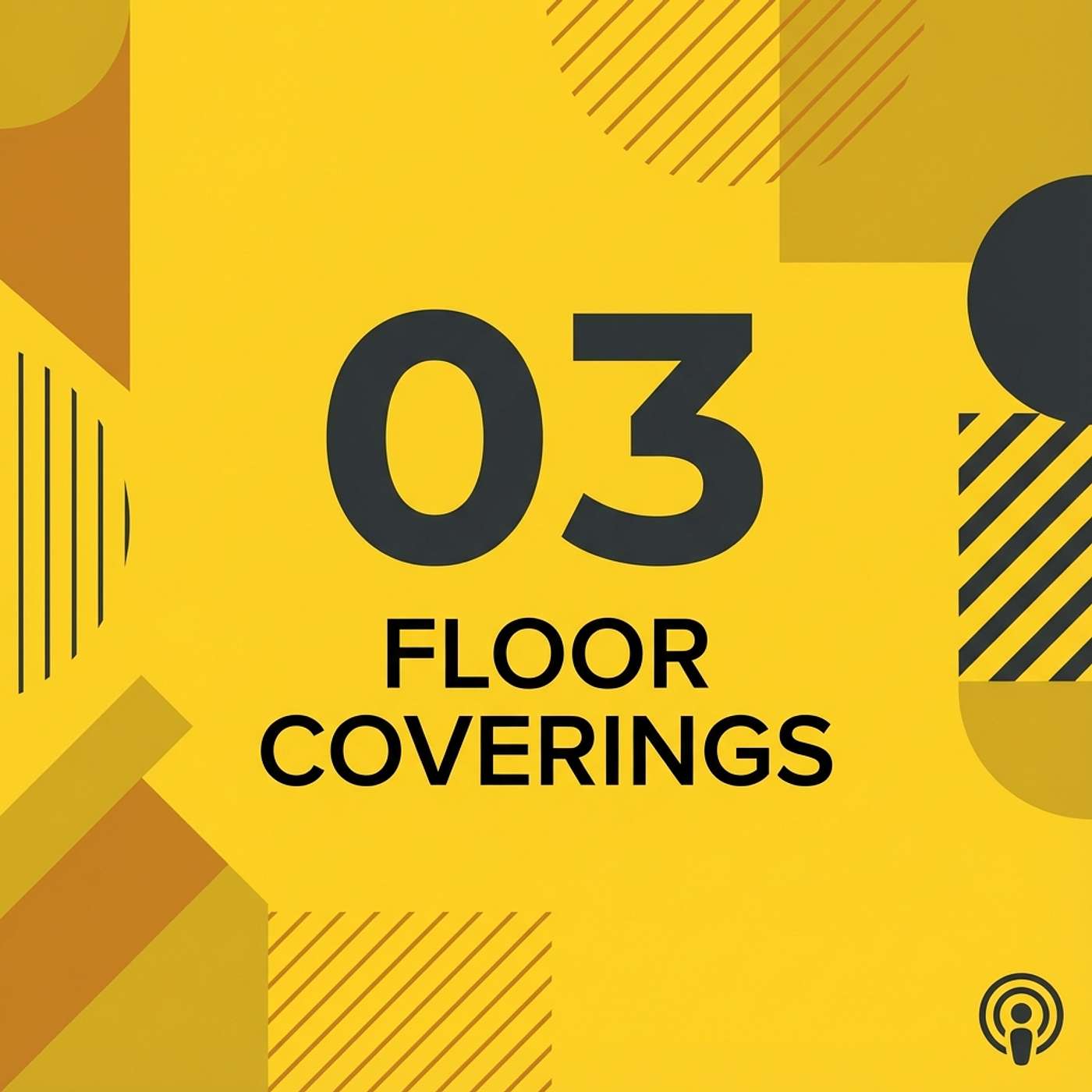03 - Floor Coverings