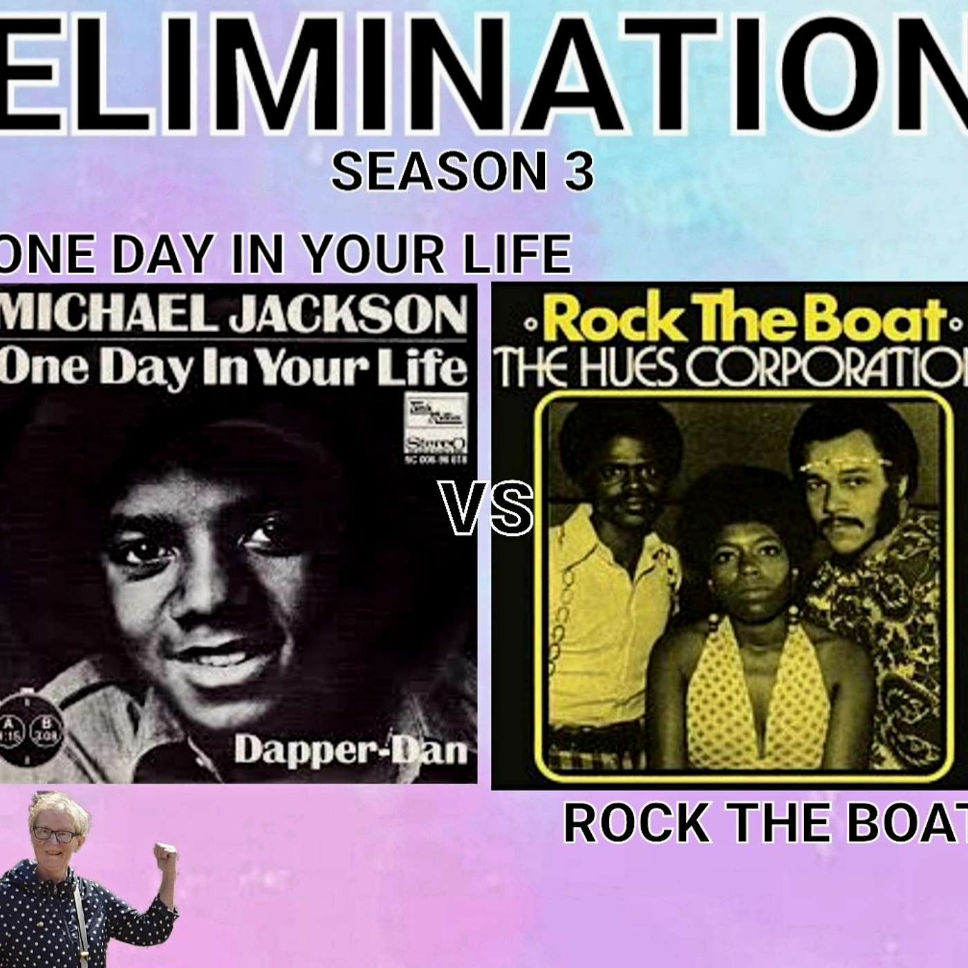 S3 - Rd1 - One Day in Your Life Vs Rock The Boat