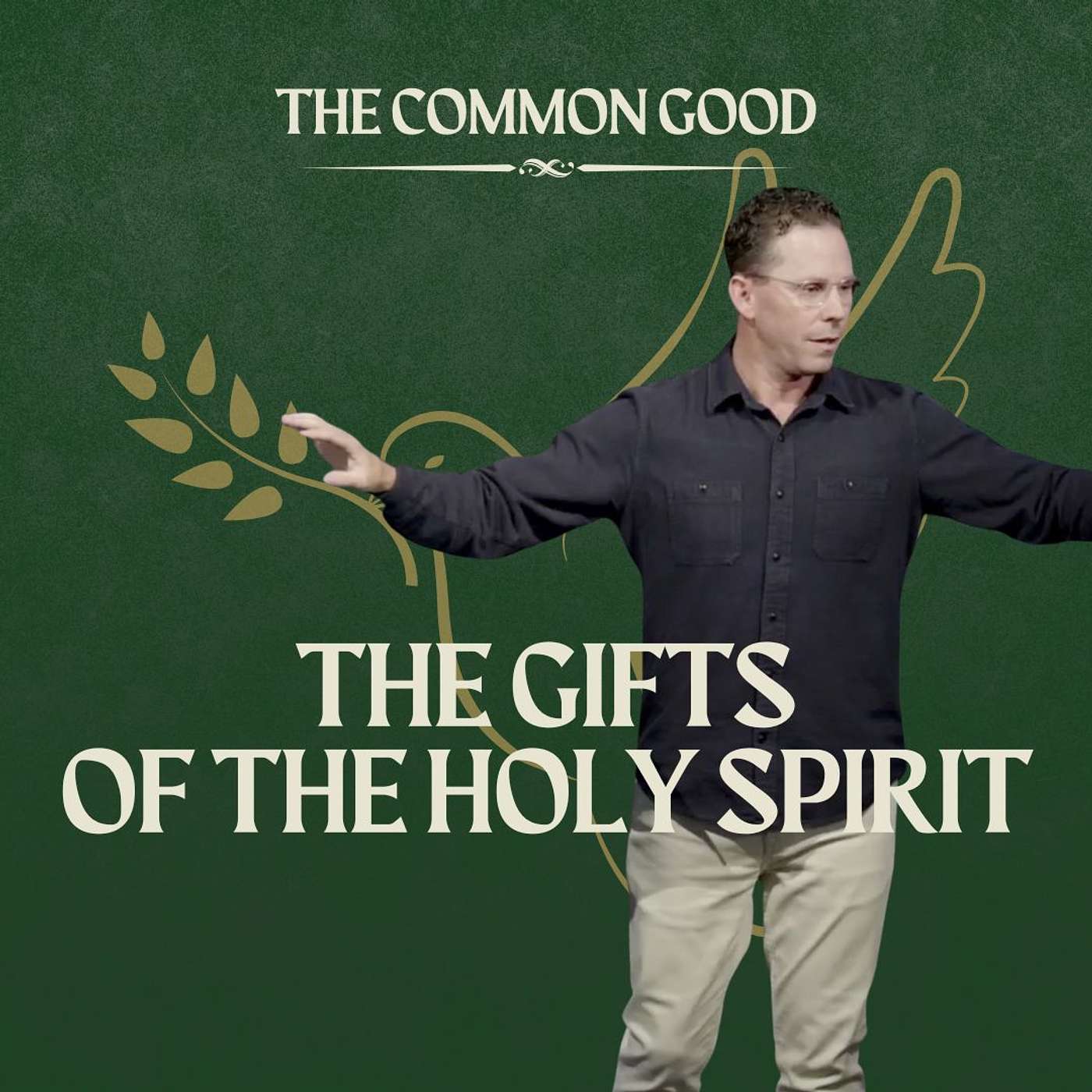 Sunday Service: The Gifts of the Holy Spirit (40 Days After) - Pastor Jeff Young