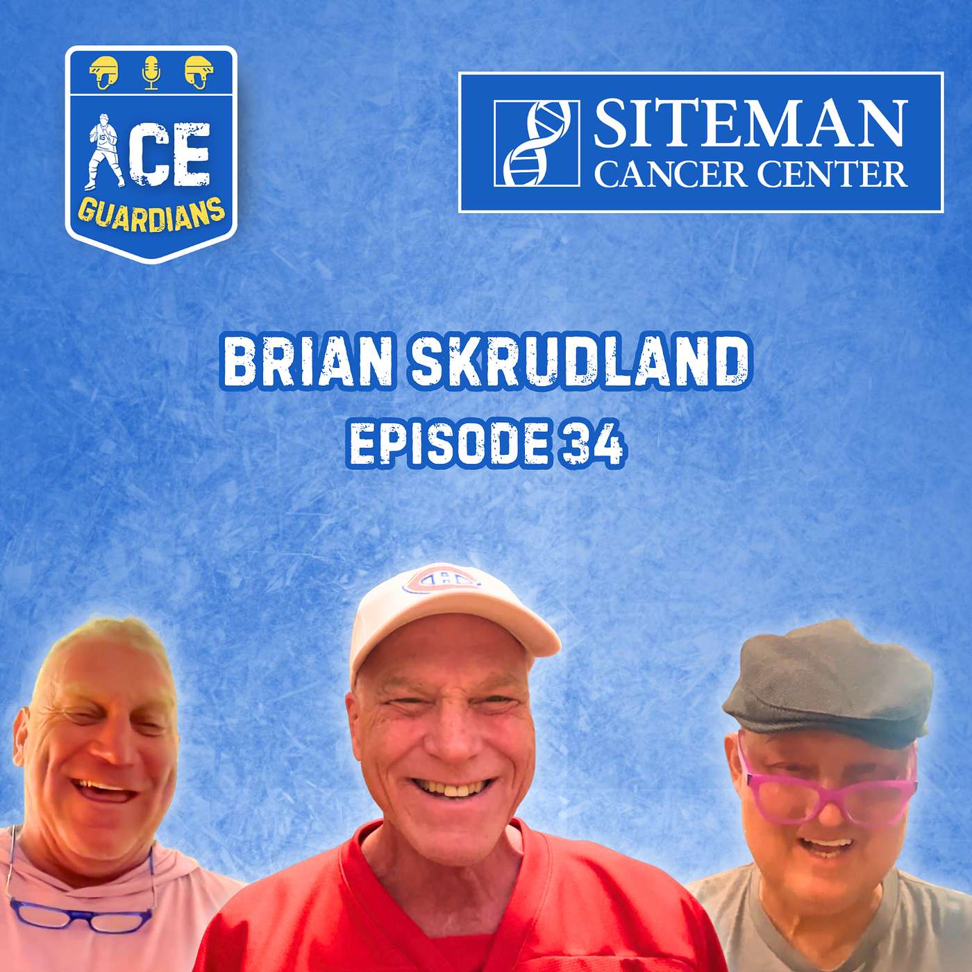 BRIAN SKRUDLAND | Ice Guardians Ep 34 episode artwork