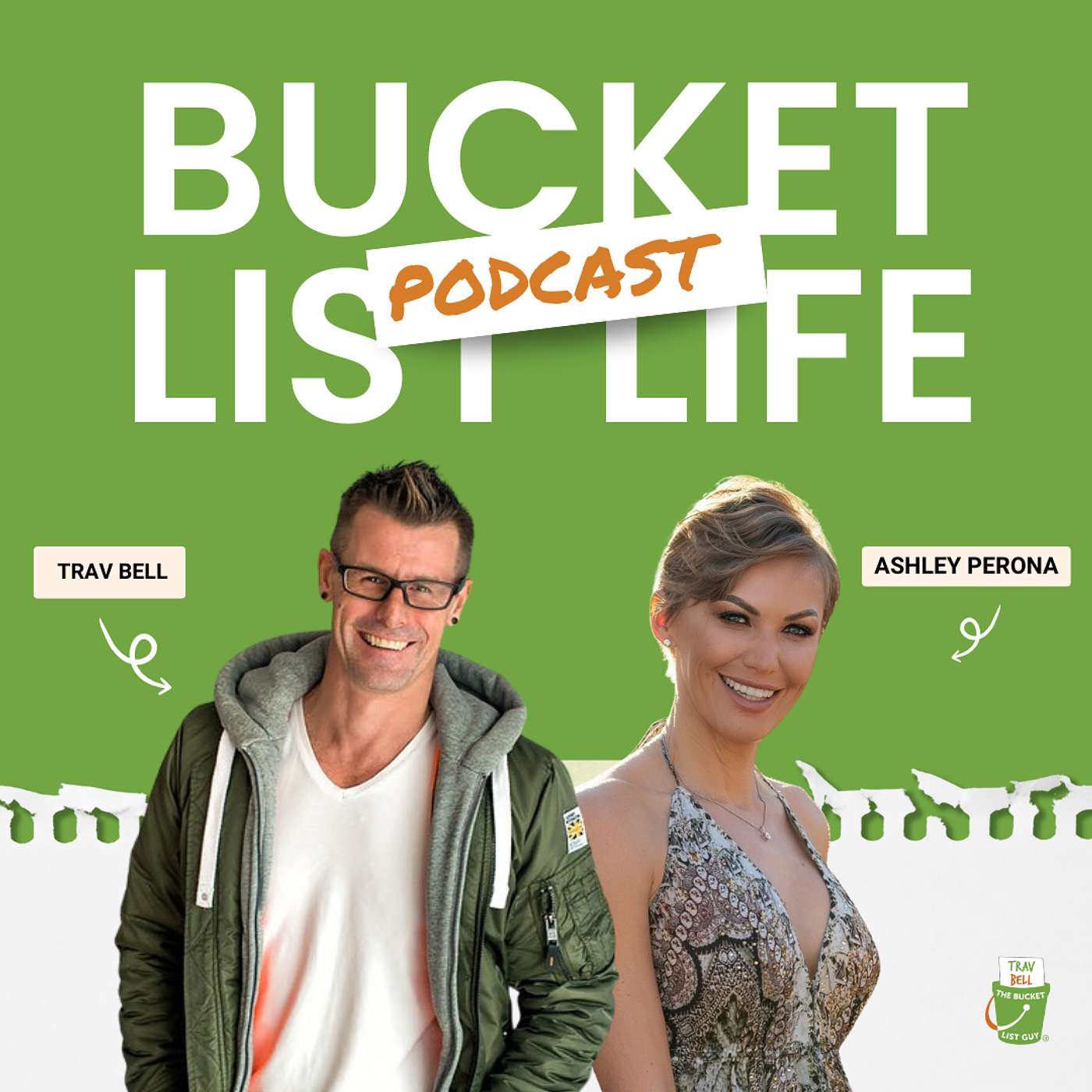 The Bucket List Life - Helping You Build A Life By Design